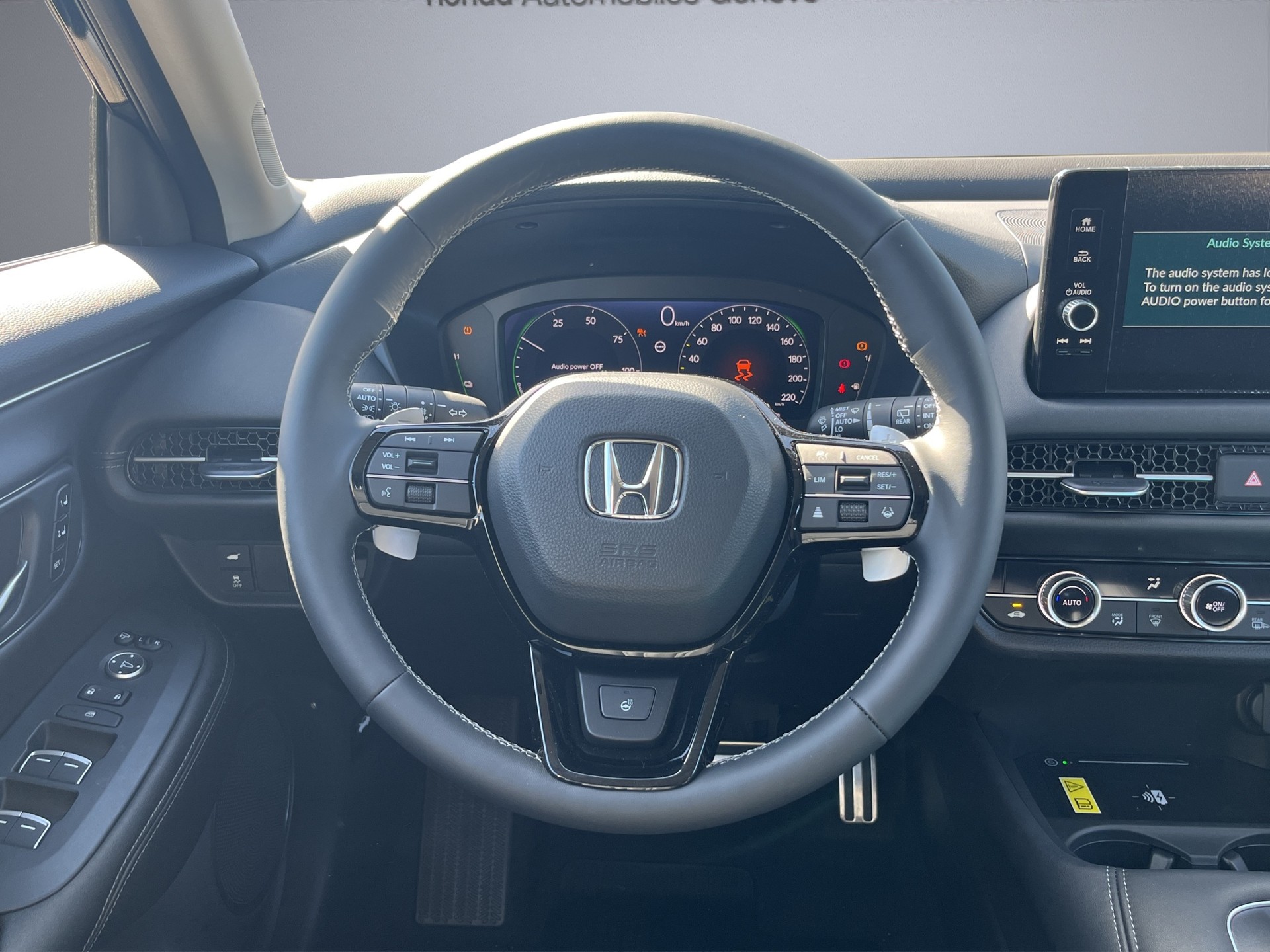 HONDA ZR-V 2.0 i-MMD Advance-image-9