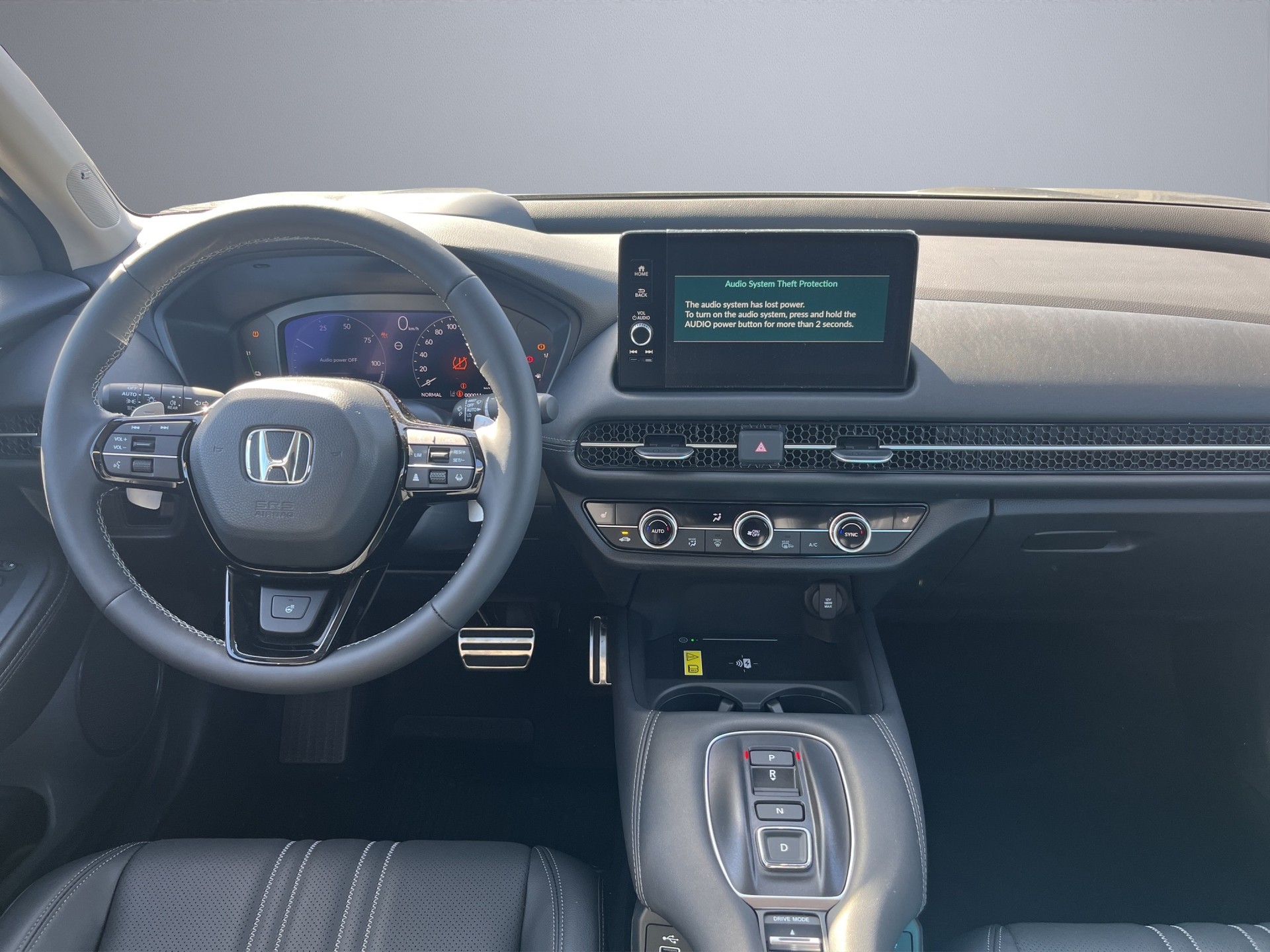 HONDA ZR-V 2.0 i-MMD Advance-image-8