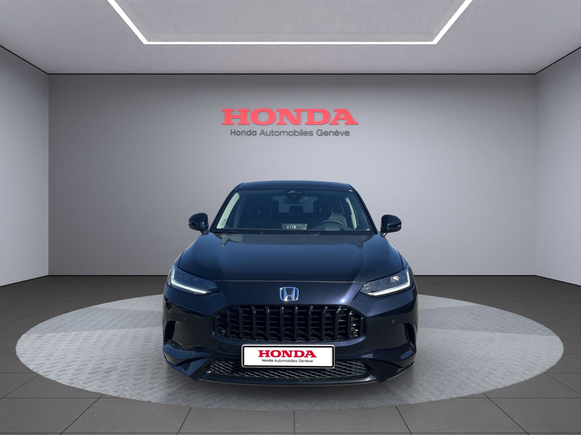 HONDA ZR-V 2.0 i-MMD Advance-image-2