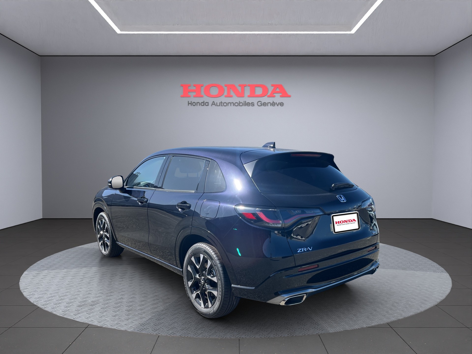 HONDA ZR-V 2.0 i-MMD Advance-image-5