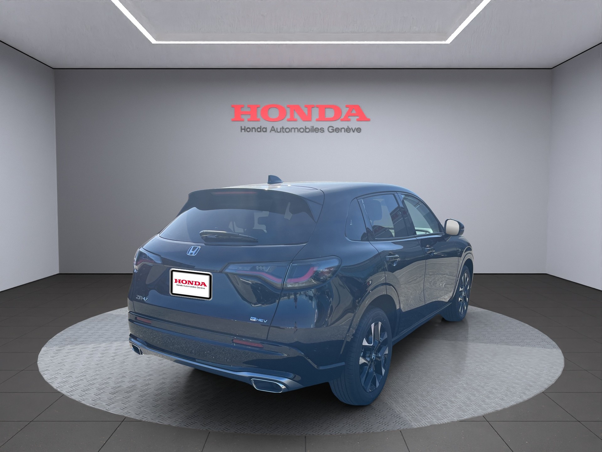 HONDA ZR-V 2.0 i-MMD Advance-image-7