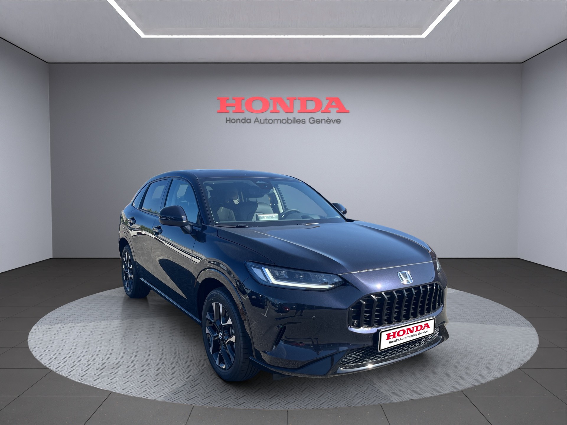 HONDA ZR-V 2.0 i-MMD Advance-image-1