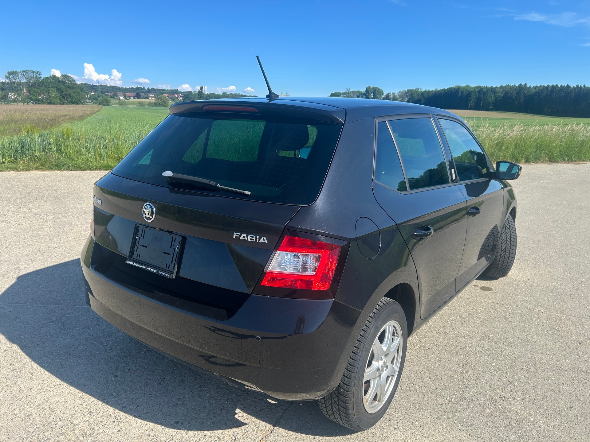 SKODA 1.0 TSI Swiss Line 25 DSG-image-4
