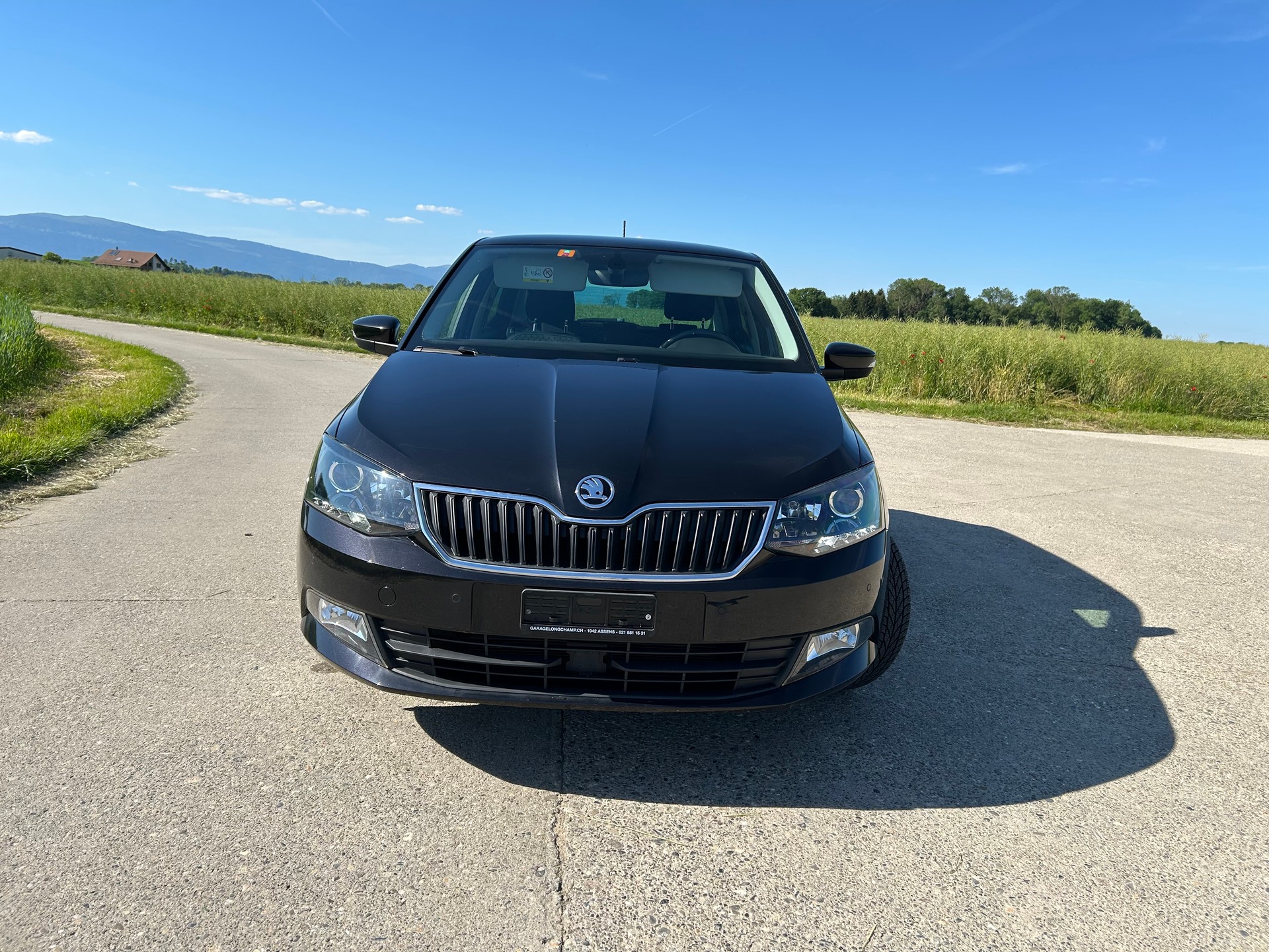 SKODA 1.0 TSI Swiss Line 25 DSG-image-0