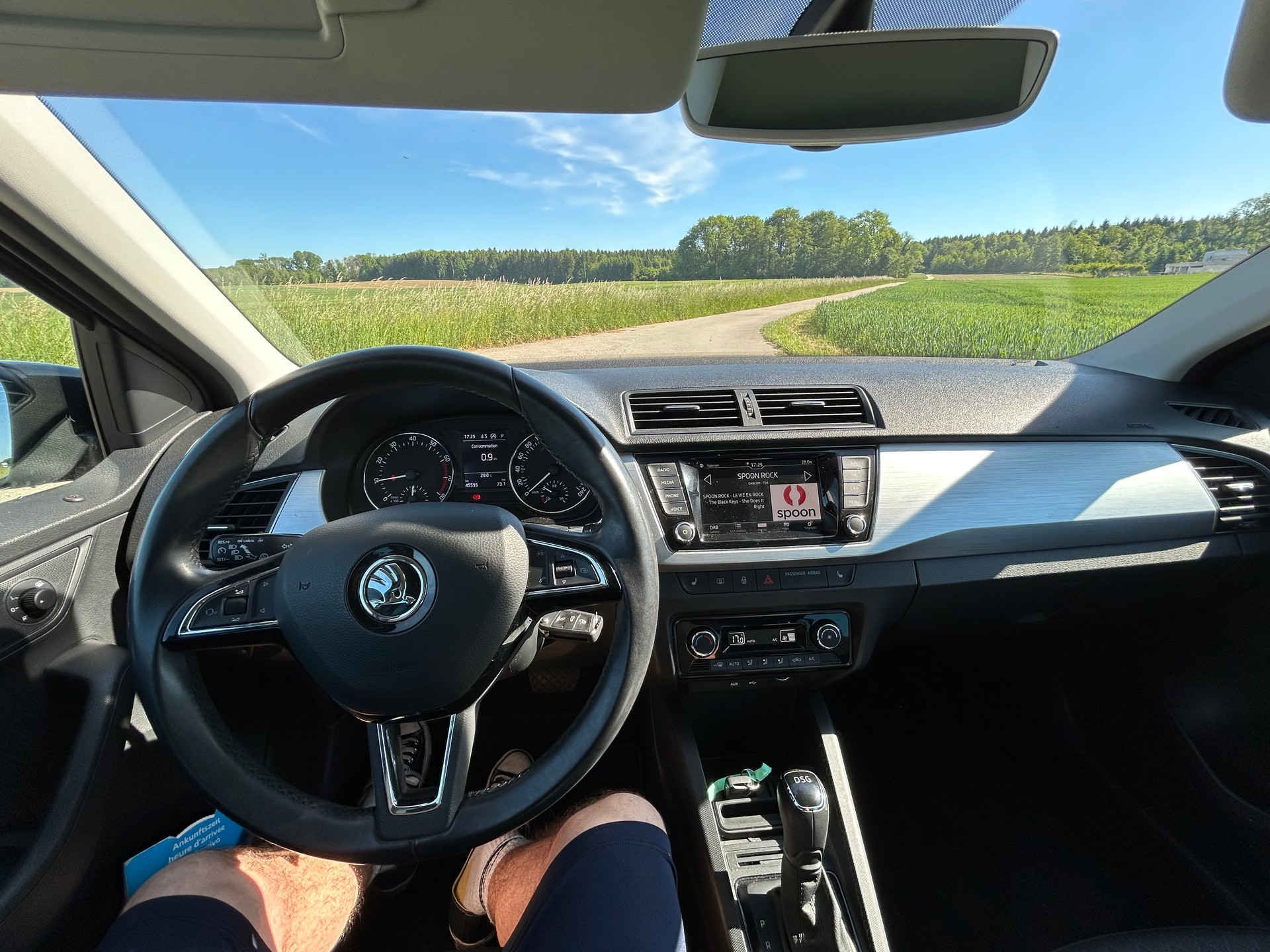 SKODA 1.0 TSI Swiss Line 25 DSG-image-5