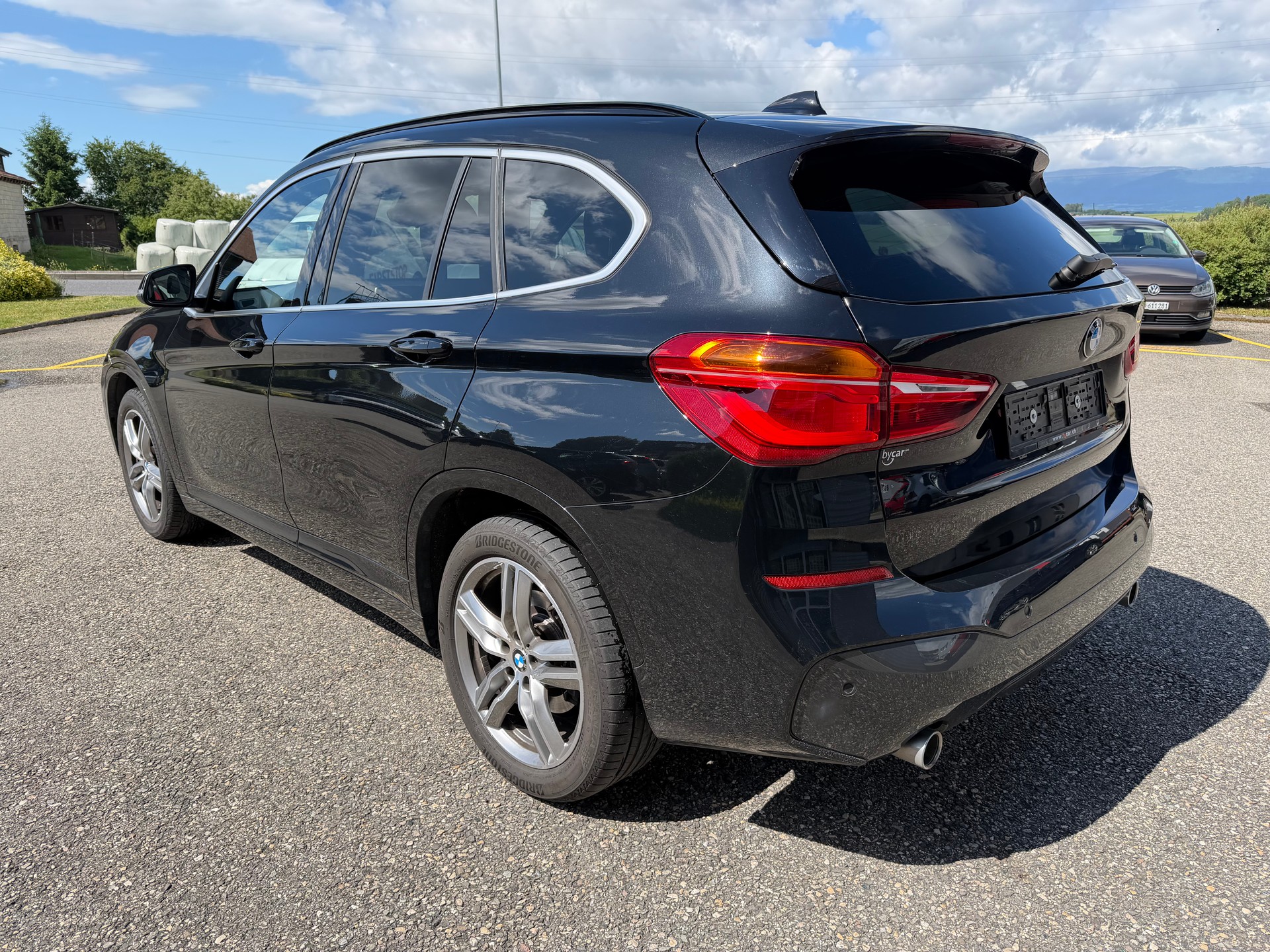 BMW X1 xDrive 20d M Sport Steptronic-image-2