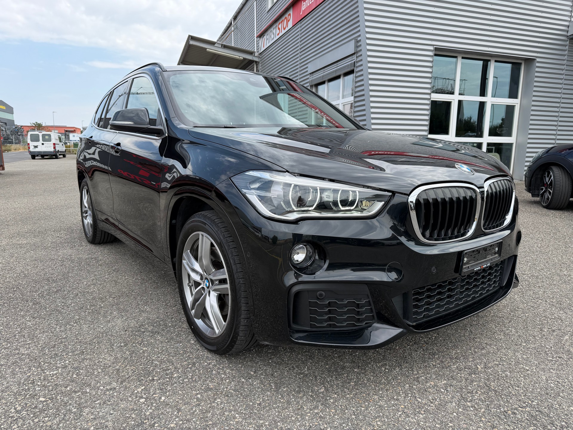BMW X1 xDrive 20d M Sport Steptronic