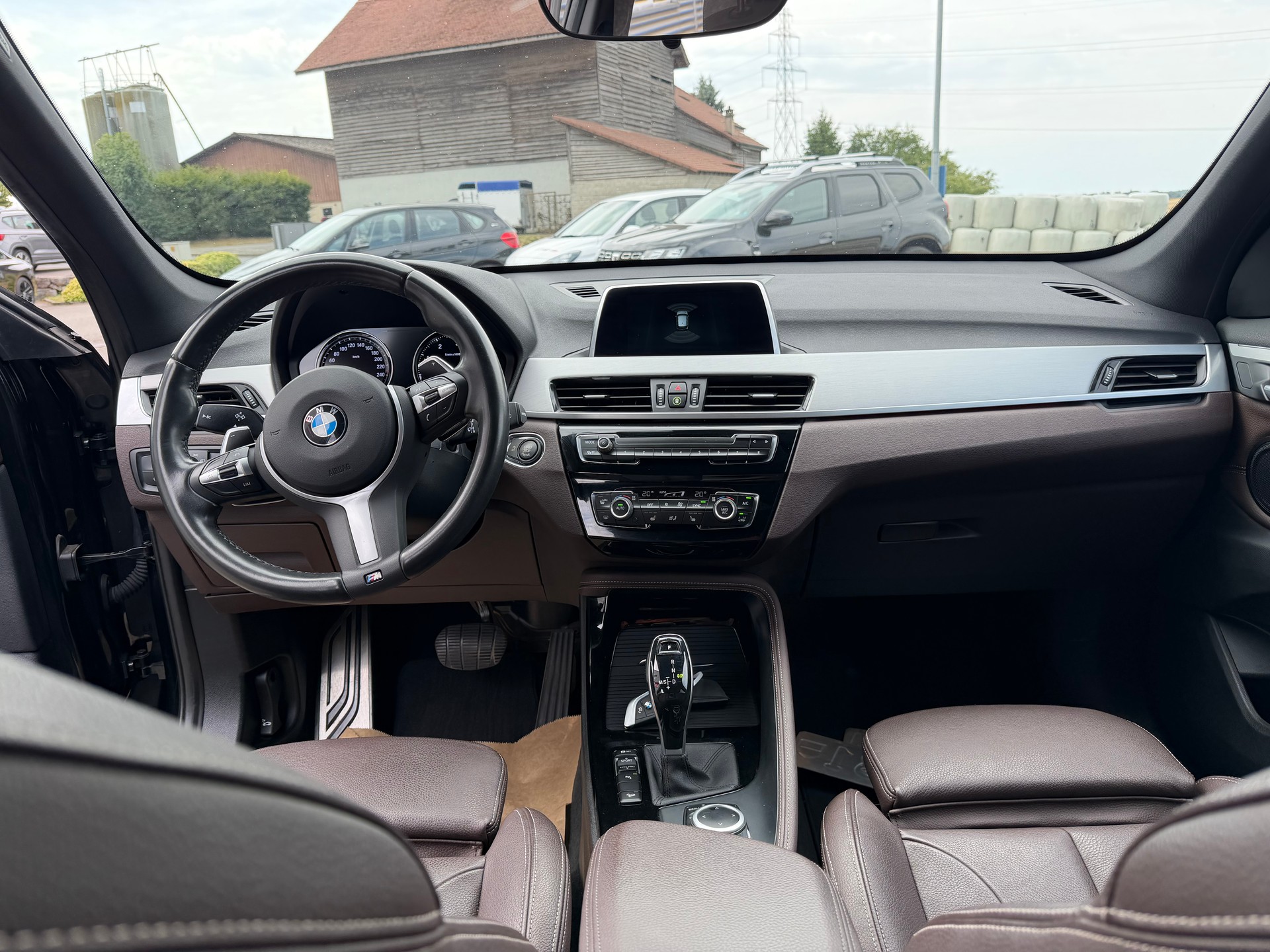BMW X1 xDrive 20d M Sport Steptronic-image-6