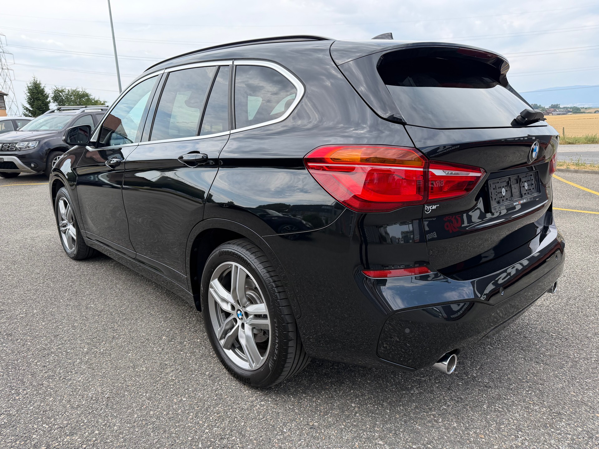BMW X1 xDrive 20d M Sport Steptronic-image-2