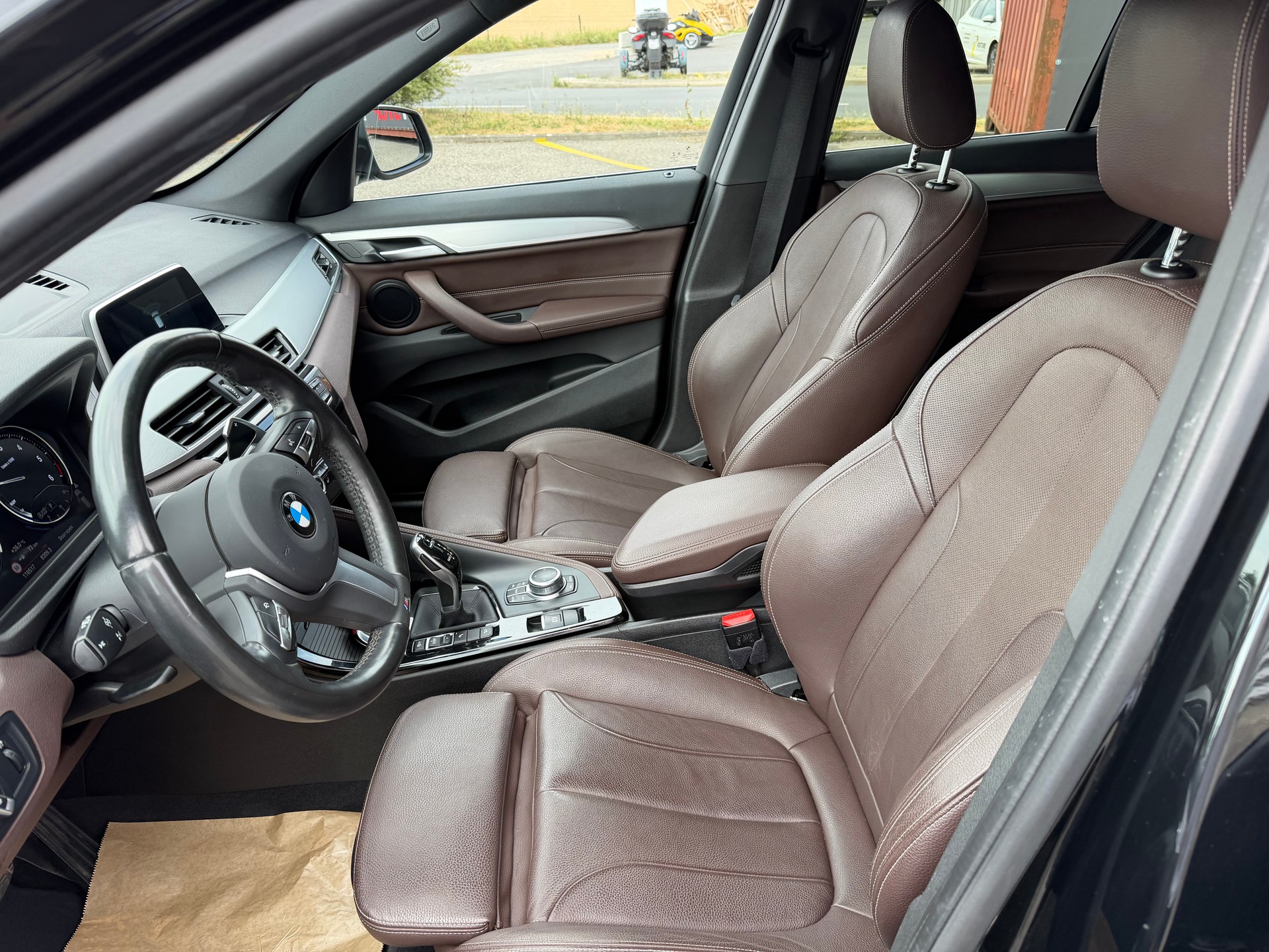 BMW X1 xDrive 20d M Sport Steptronic-image-4