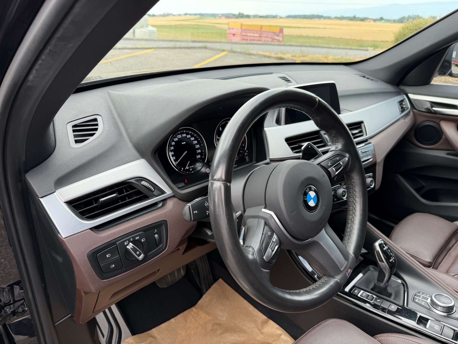 BMW X1 xDrive 20d M Sport Steptronic-image-8