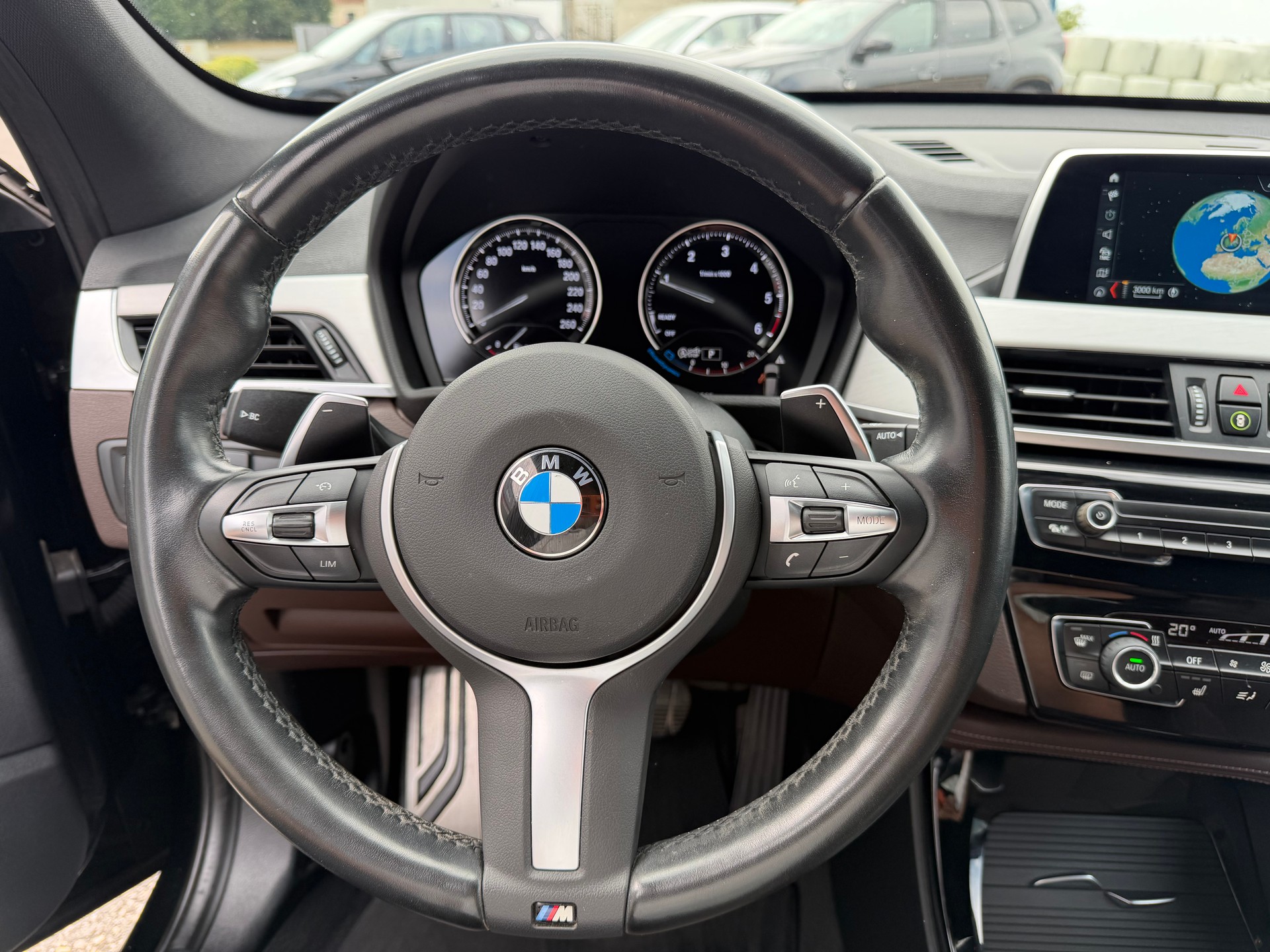 BMW X1 xDrive 20d M Sport Steptronic-image-11