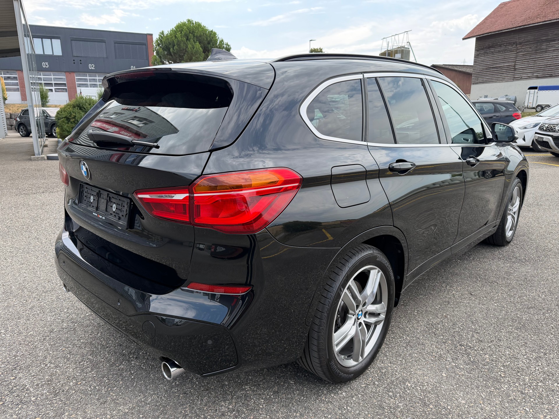 BMW X1 xDrive 20d M Sport Steptronic-image-3