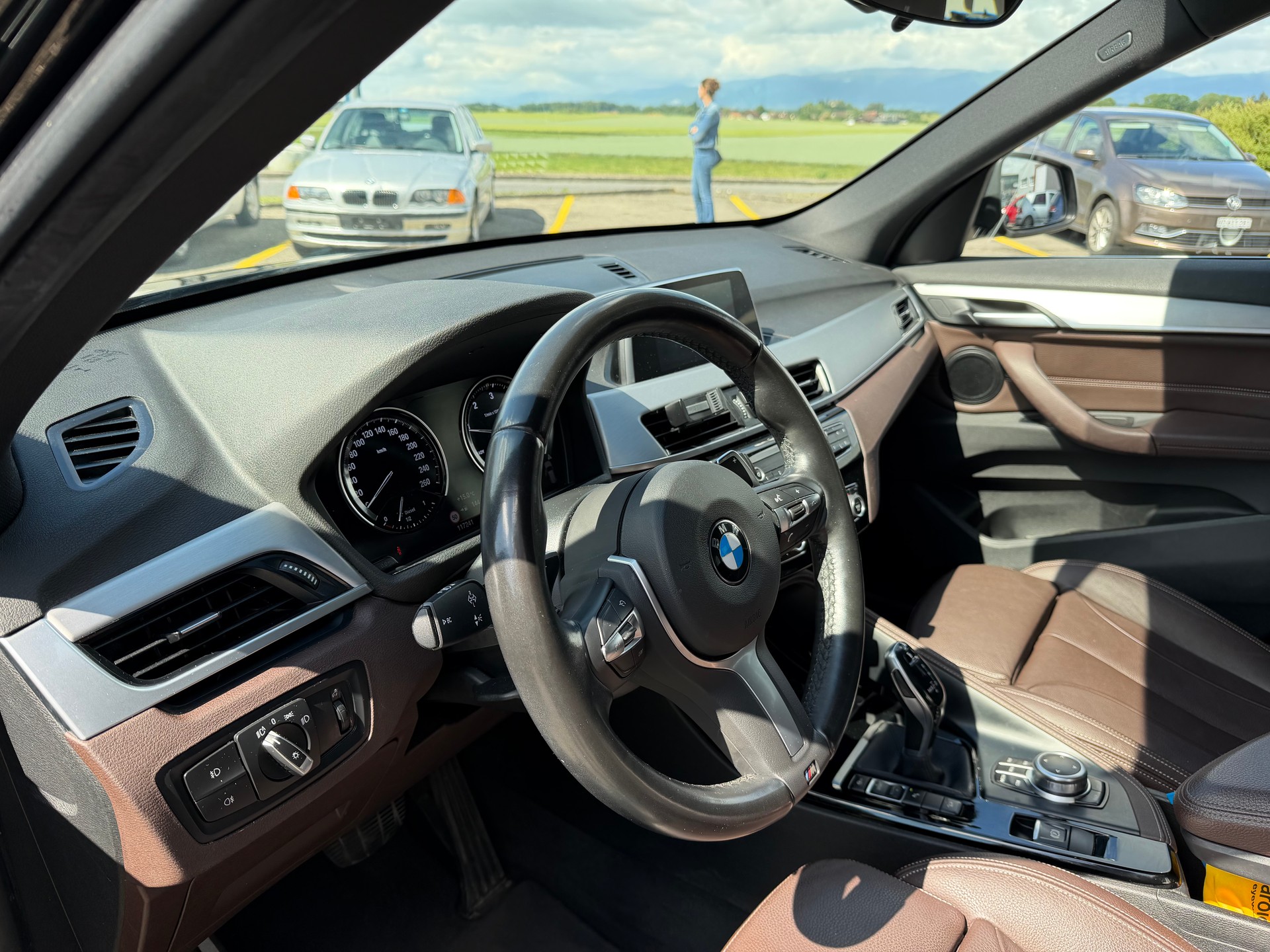 BMW X1 xDrive 20d M Sport Steptronic-image-5