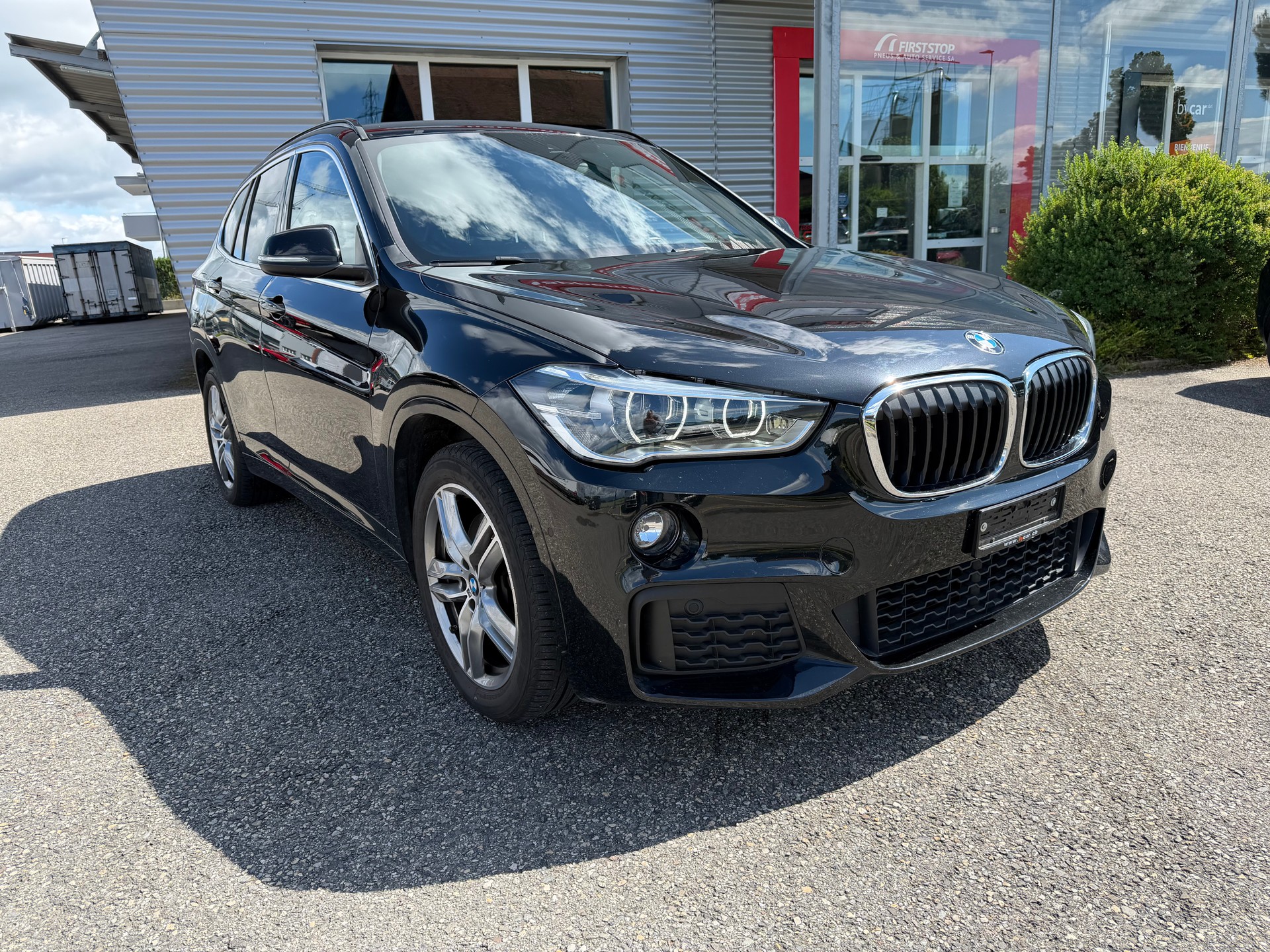 BMW X1 xDrive 20d M Sport Steptronic-image-0