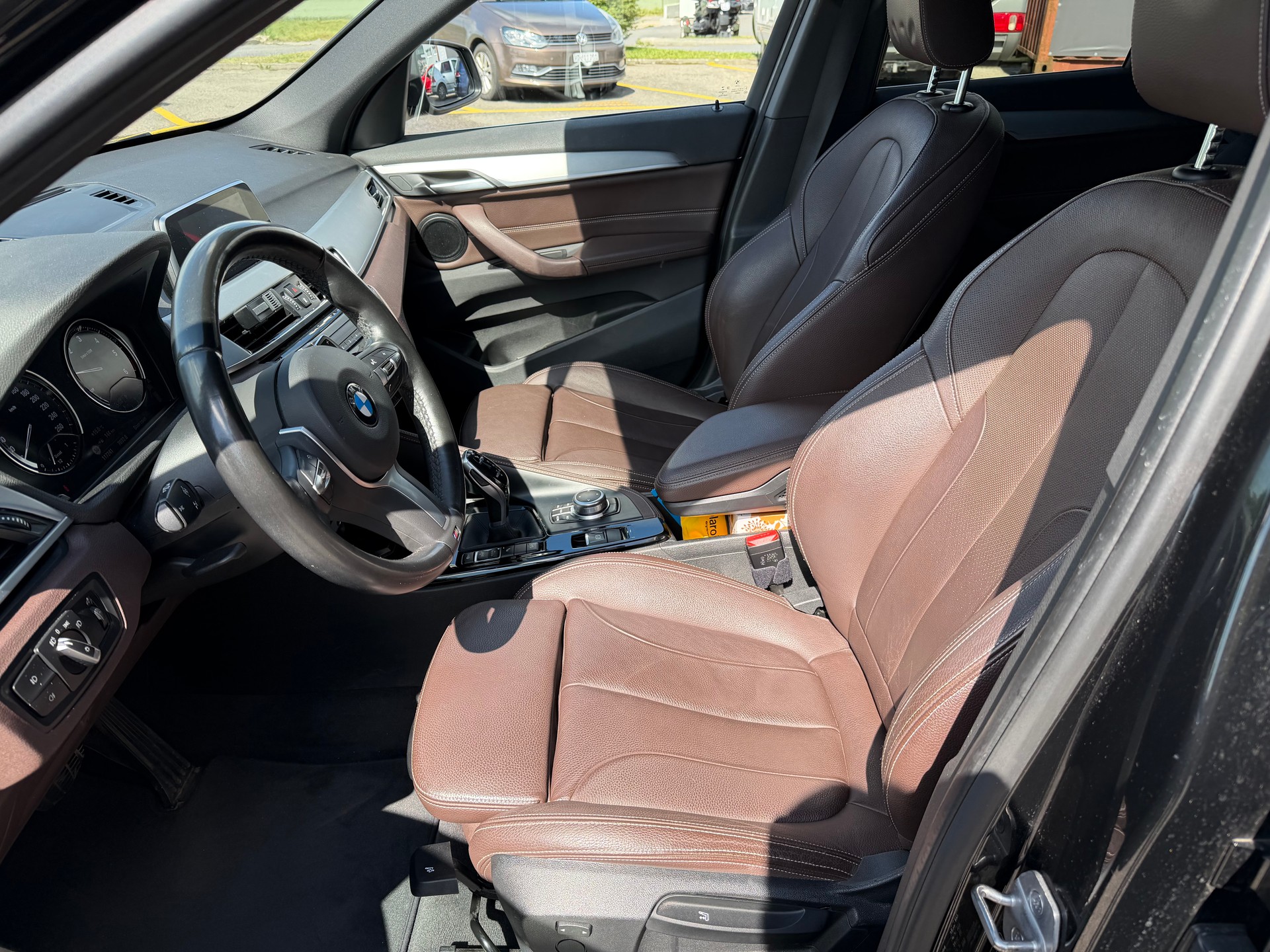 BMW X1 xDrive 20d M Sport Steptronic-image-6