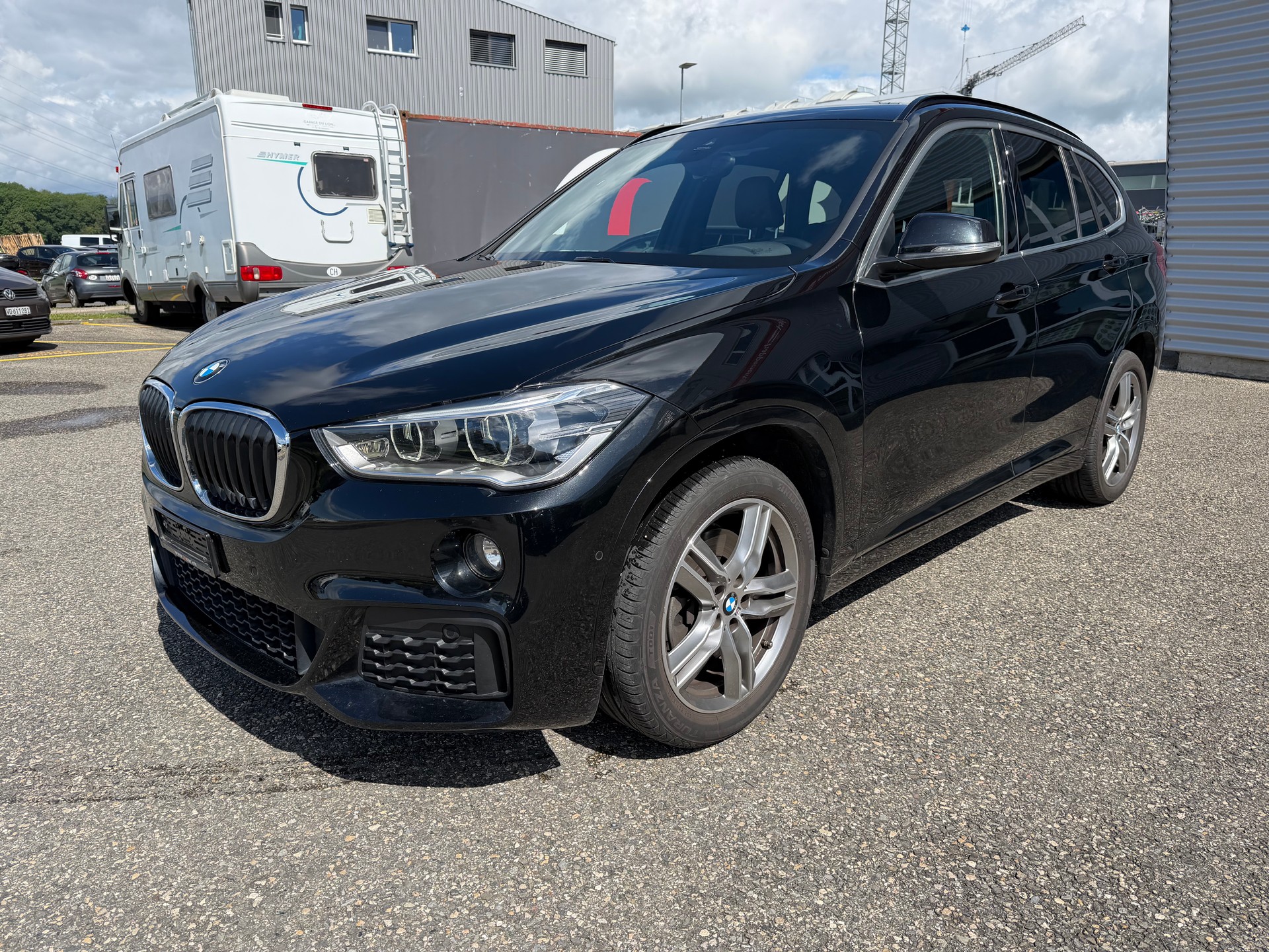 BMW X1 xDrive 20d M Sport Steptronic-image-1