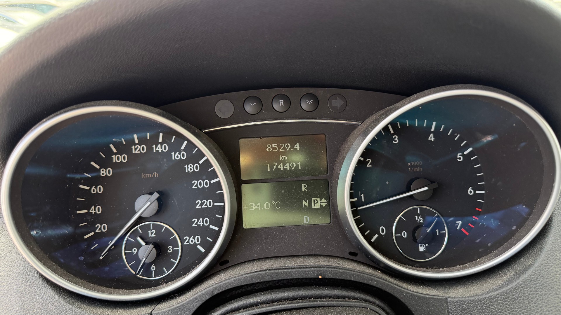 MERCEDES-BENZ ML 350 4Matic 7G-Tronic-image-13