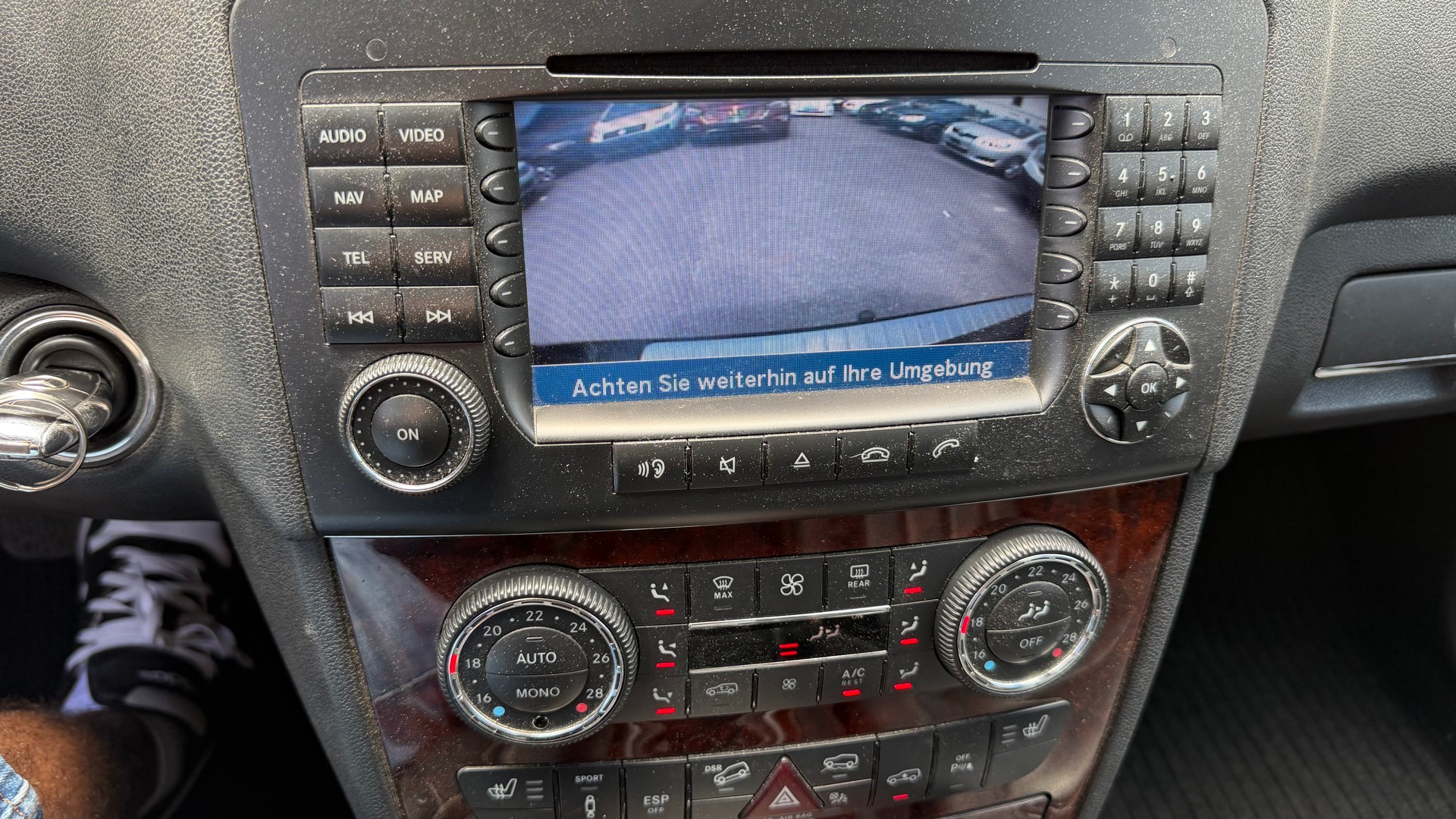 MERCEDES-BENZ ML 350 4Matic 7G-Tronic-image-8