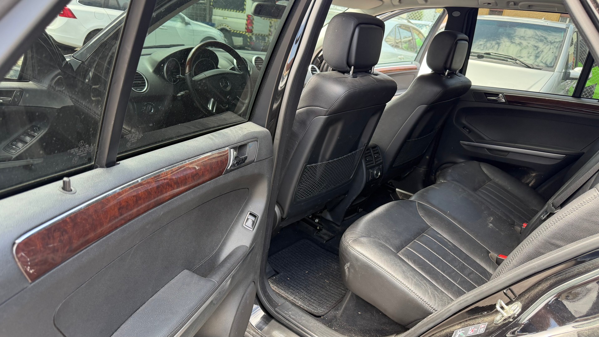 MERCEDES-BENZ ML 350 4Matic 7G-Tronic-image-10