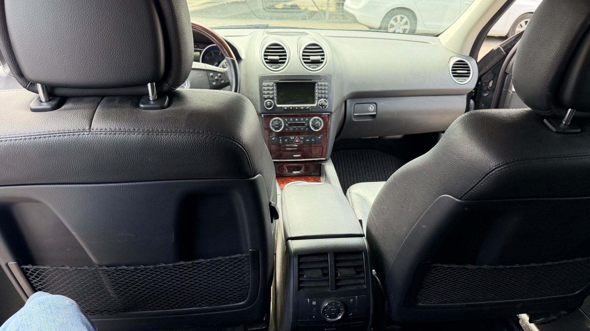 MERCEDES-BENZ ML 350 4Matic 7G-Tronic-image-9
