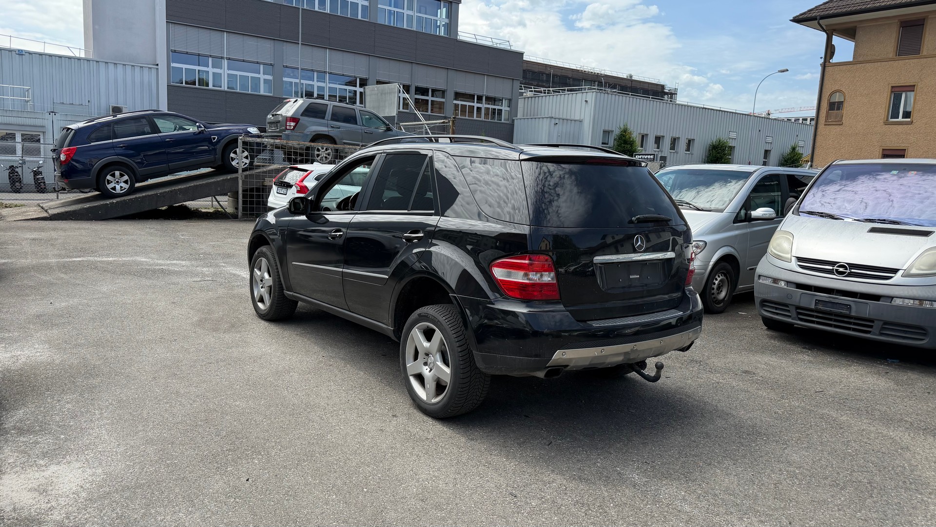 MERCEDES-BENZ ML 350 4Matic 7G-Tronic-image-3