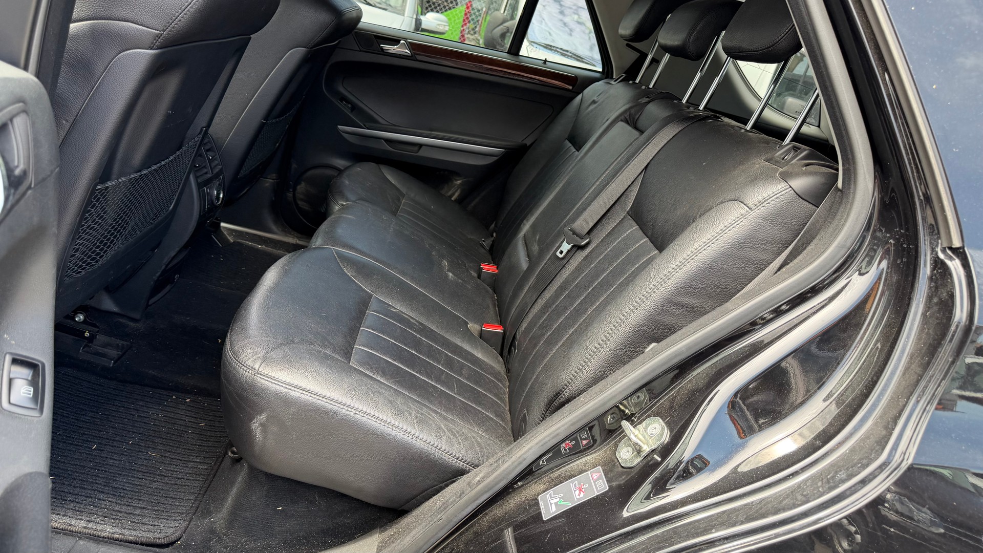 MERCEDES-BENZ ML 350 4Matic 7G-Tronic-image-11