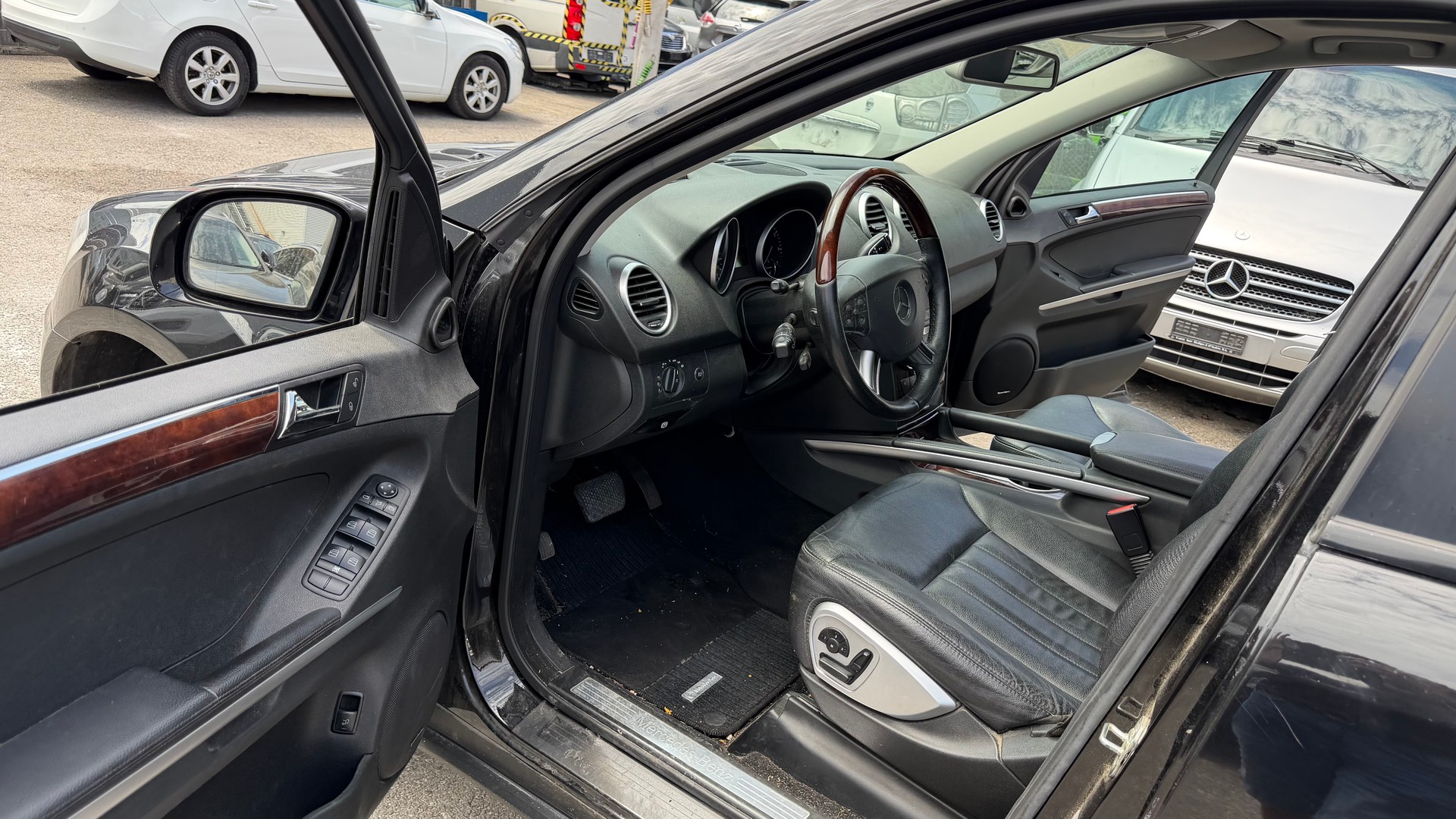 MERCEDES-BENZ ML 350 4Matic 7G-Tronic-image-6