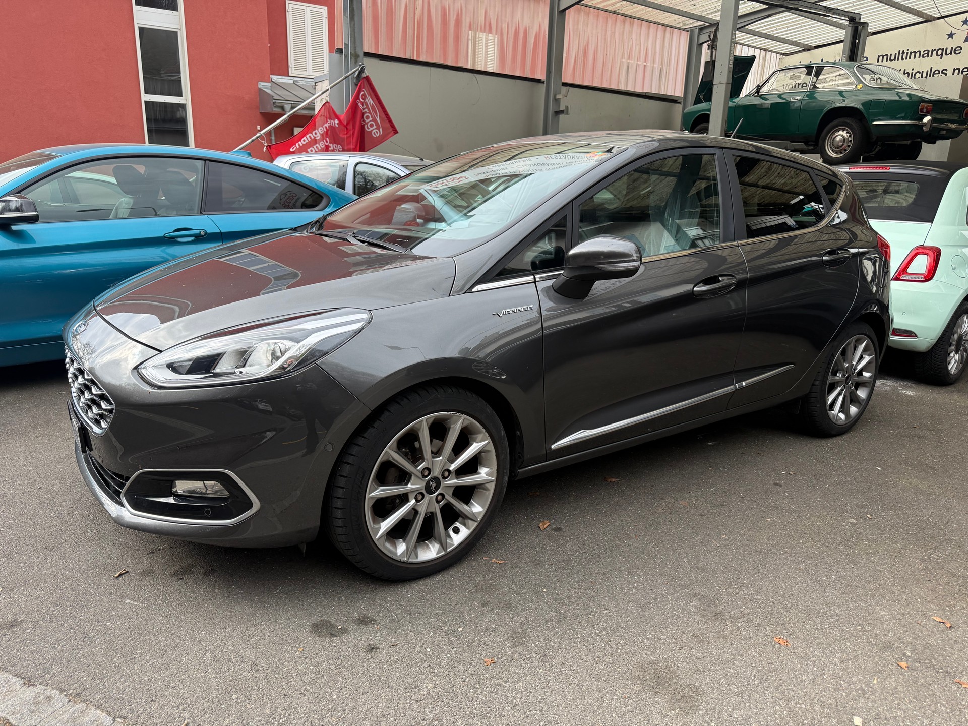 FORD Fiesta 1.0 SCTi Vignale-image-0