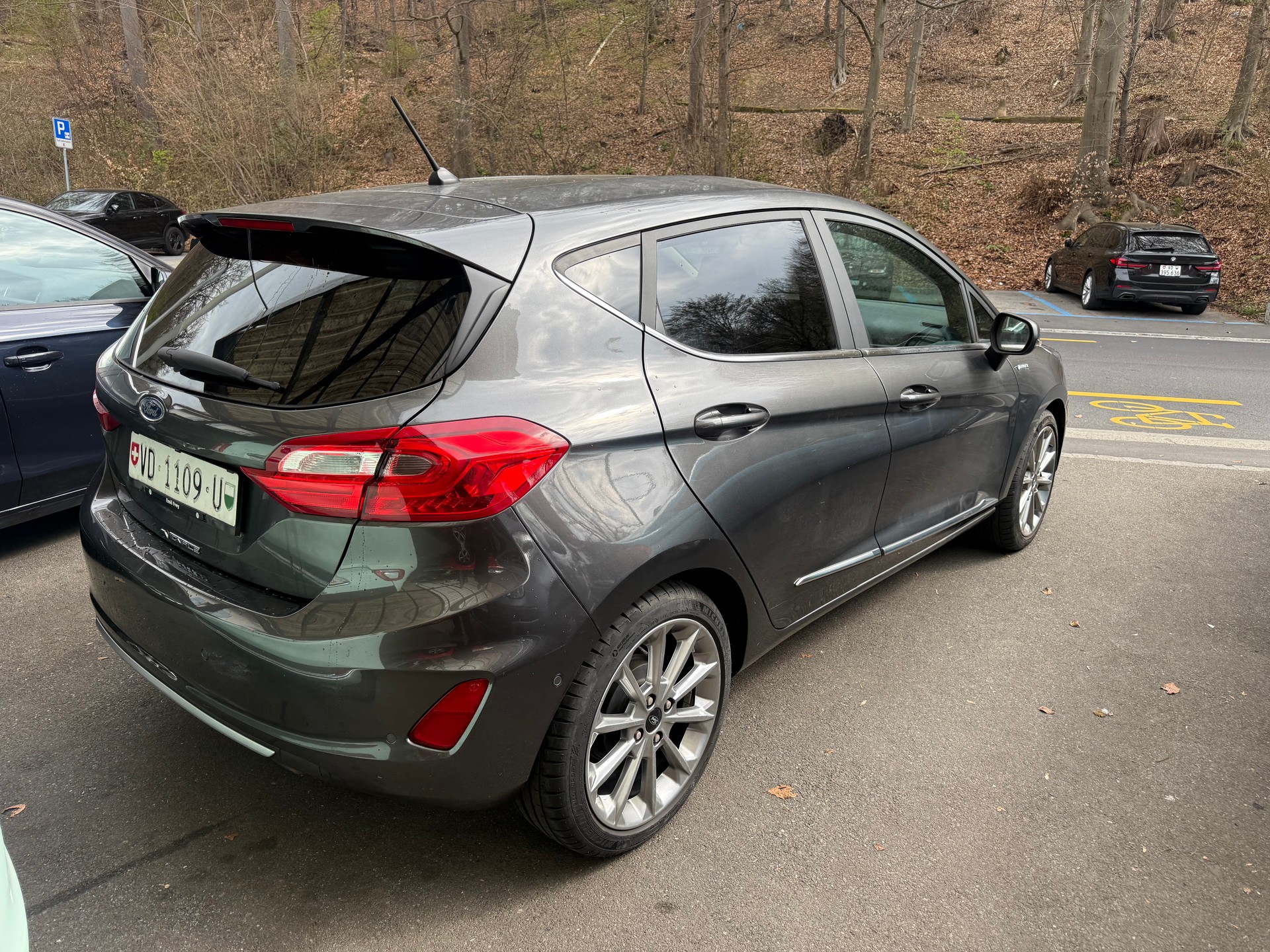 FORD Fiesta 1.0 SCTi Vignale-image-2