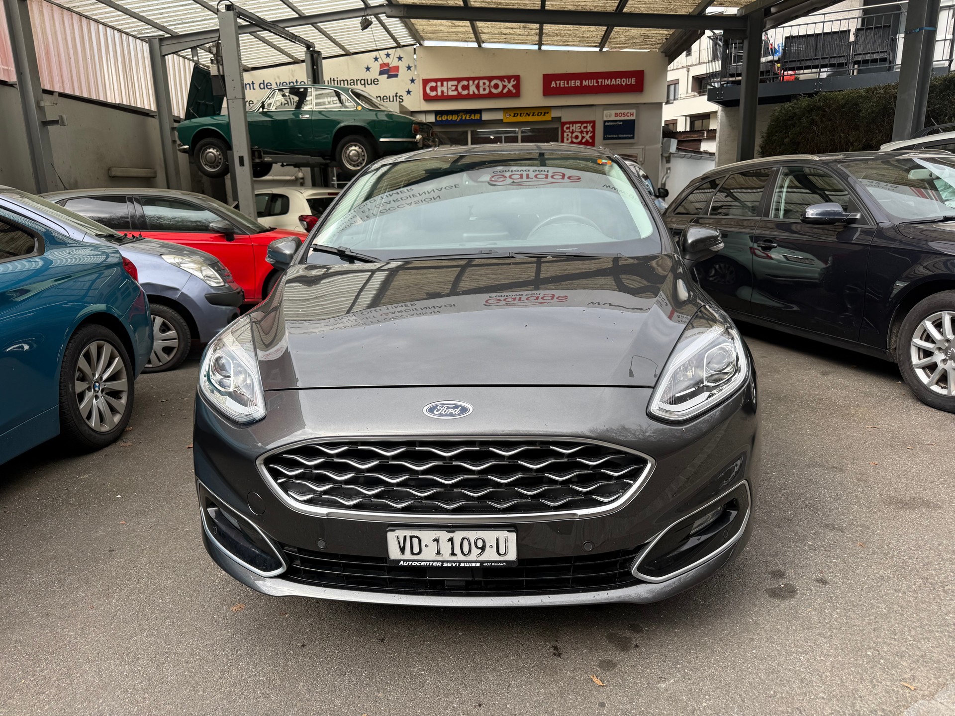FORD Fiesta 1.0 SCTi Vignale-image-1