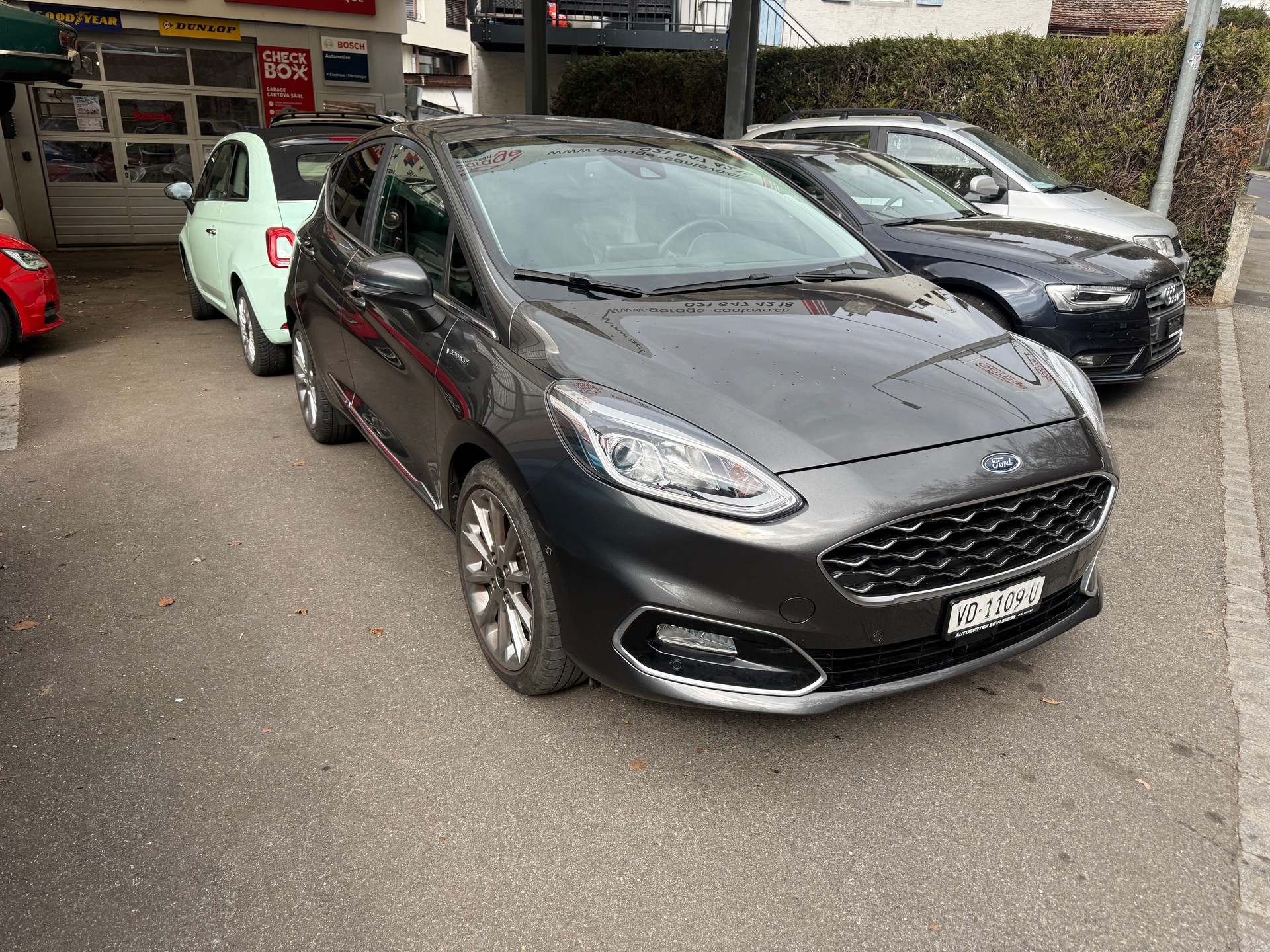 FORD Fiesta 1.0 SCTi Vignale-image-3