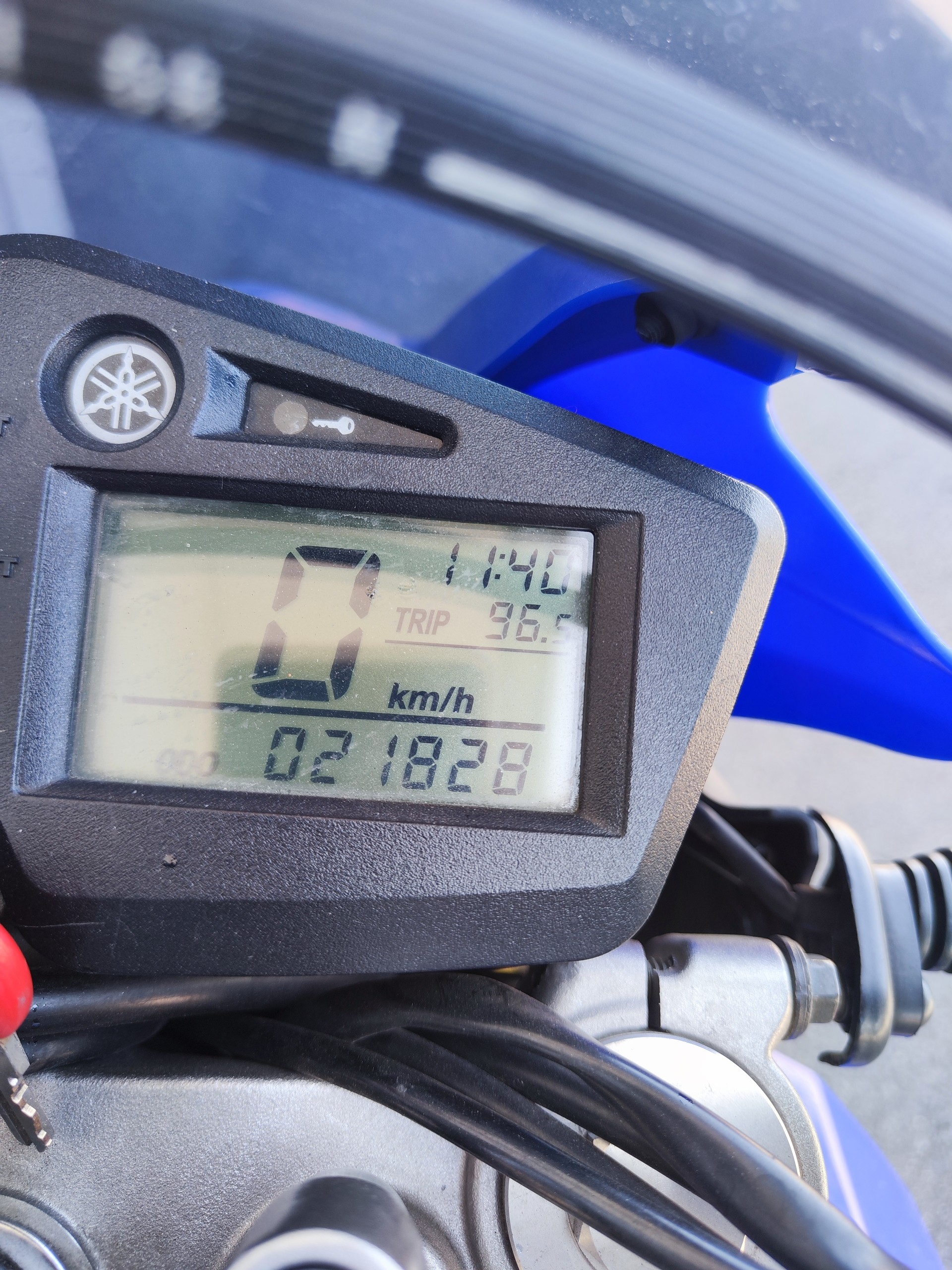YAMAHA XT 660 R-image-2