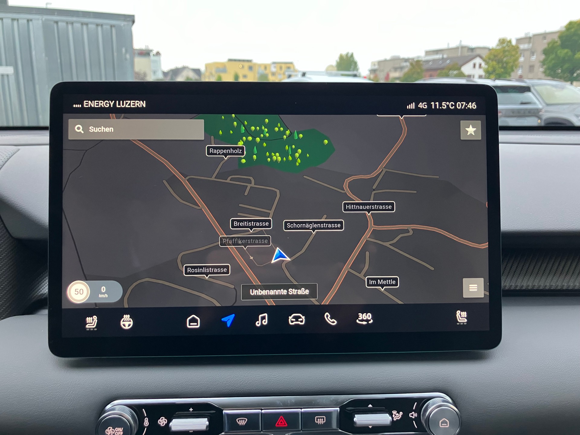MG S5 EV 64kWh Luxury-image-11