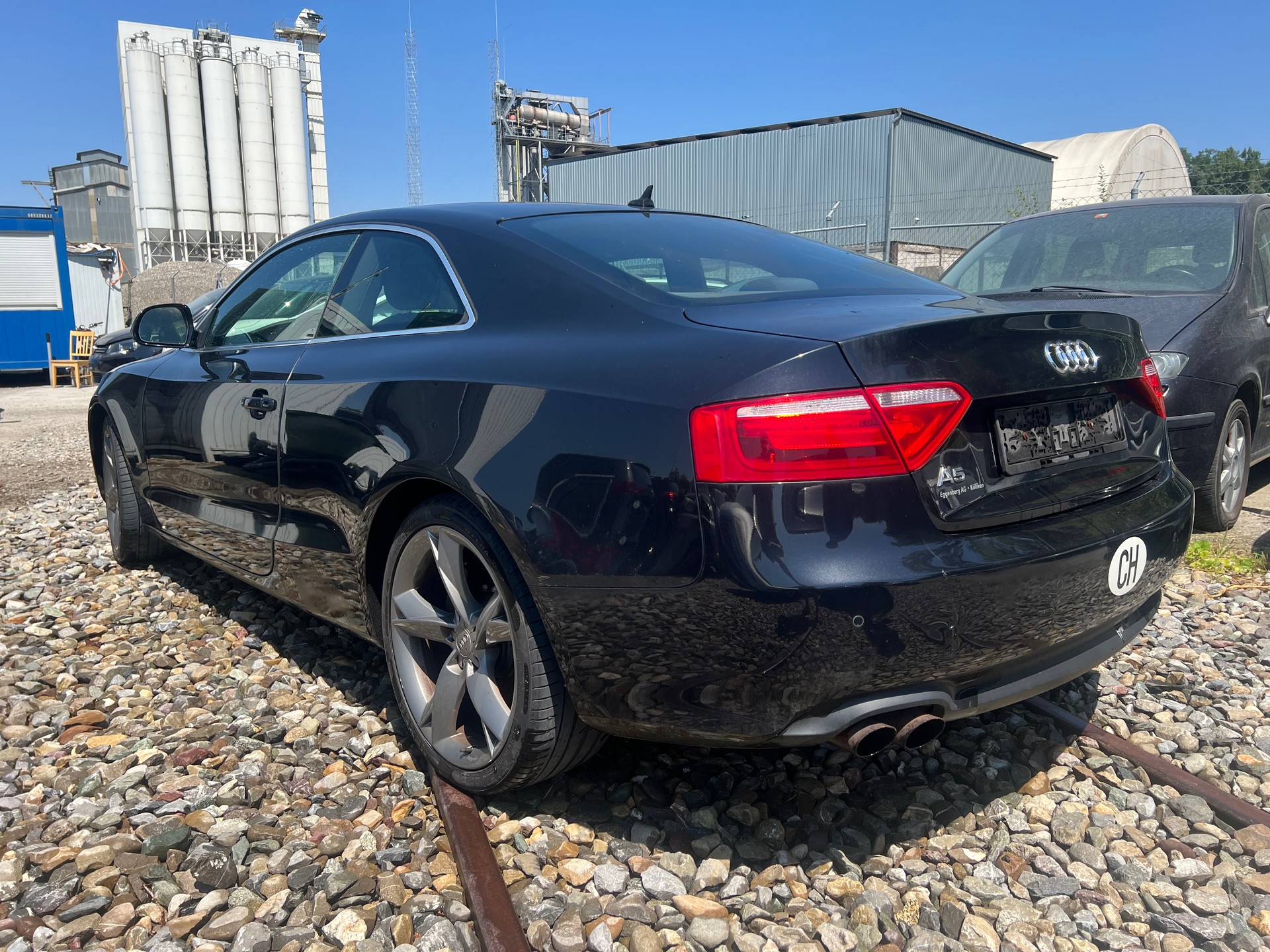AUDI A5 Coupé 2.0 TFSI multitronic-image-3