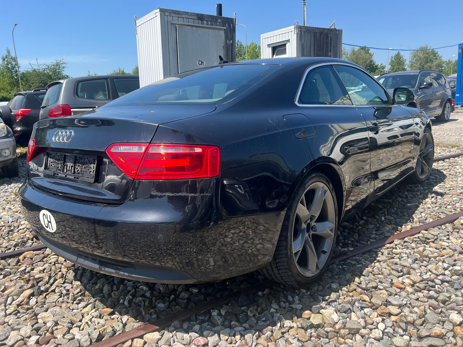 AUDI A5 Coupé 2.0 TFSI multitronic-image-2