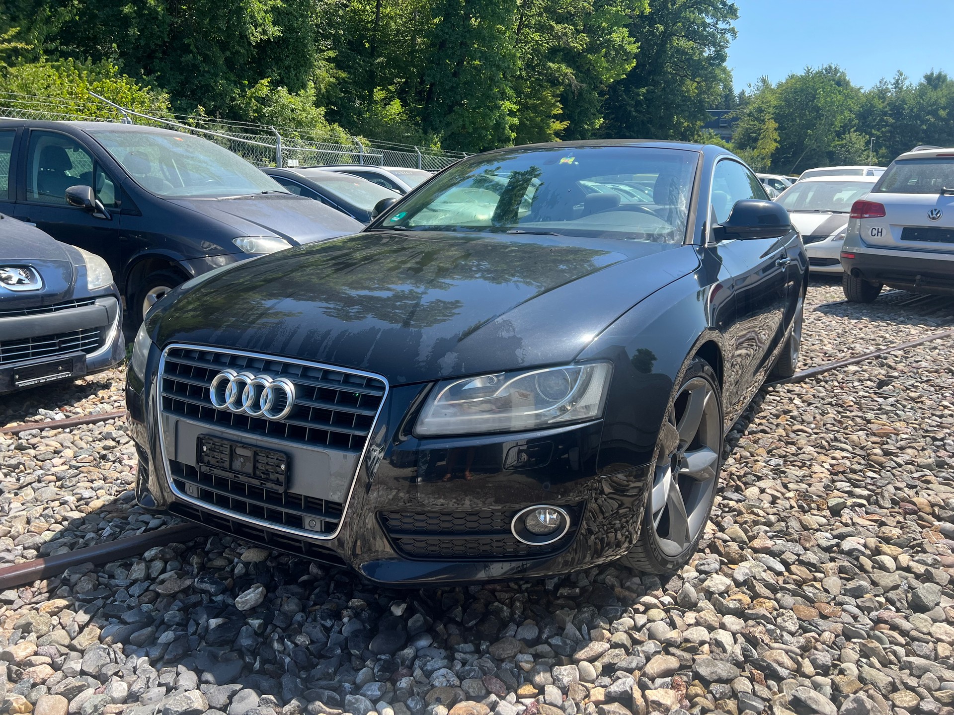 AUDI A5 Coupé 2.0 TFSI multitronic-image-0