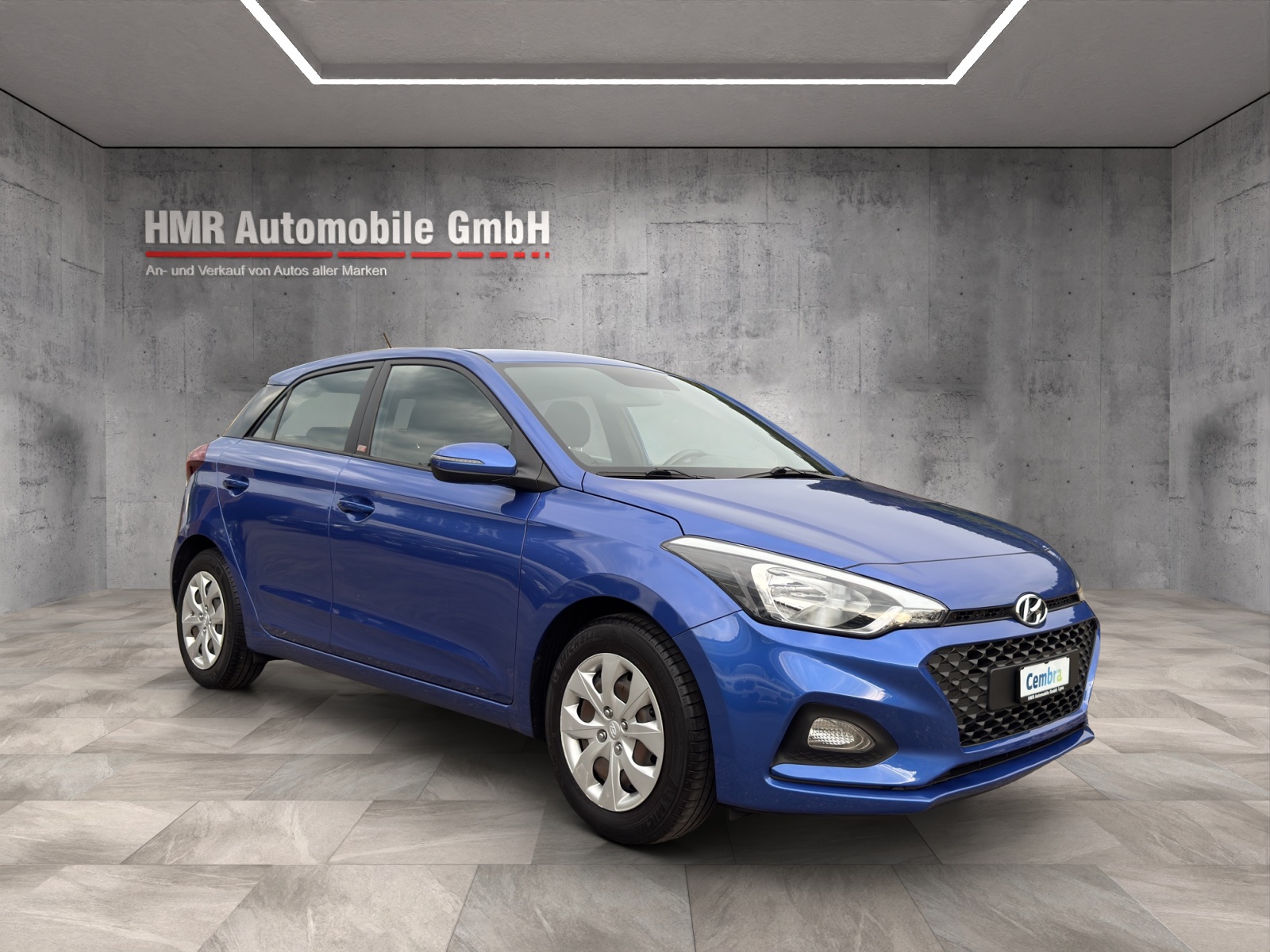 HYUNDAI i20 1.0 T-GDi Origo DCT-image-0