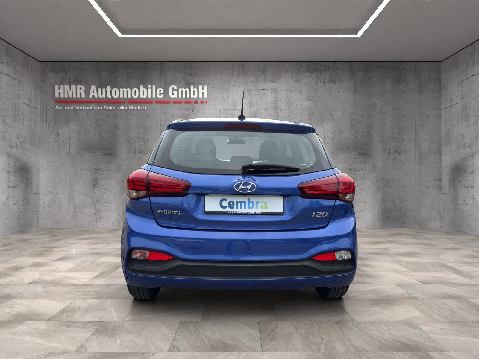HYUNDAI i20 1.0 T-GDi Origo DCT-image-5