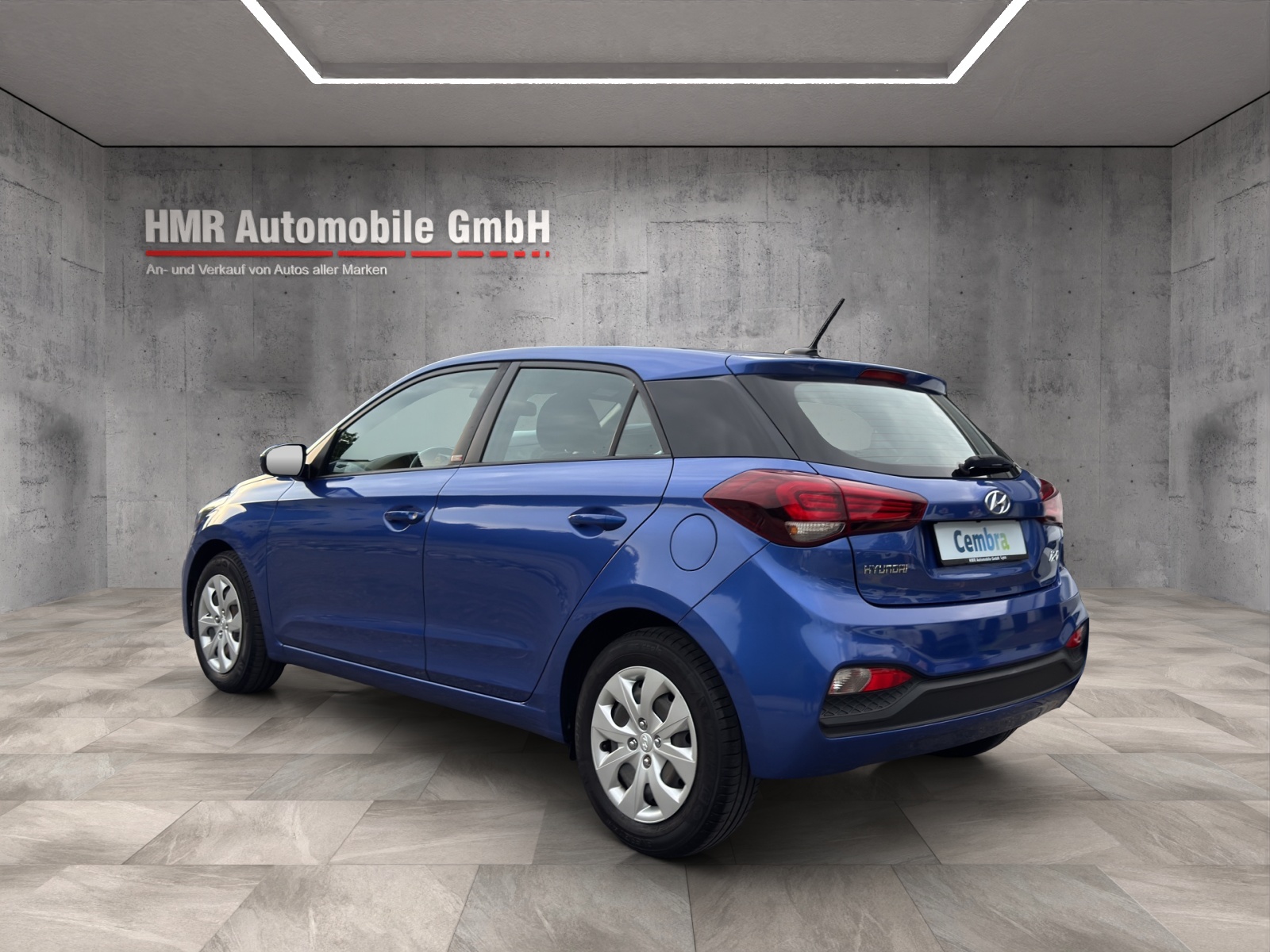 HYUNDAI i20 1.0 T-GDi Origo DCT-image-1