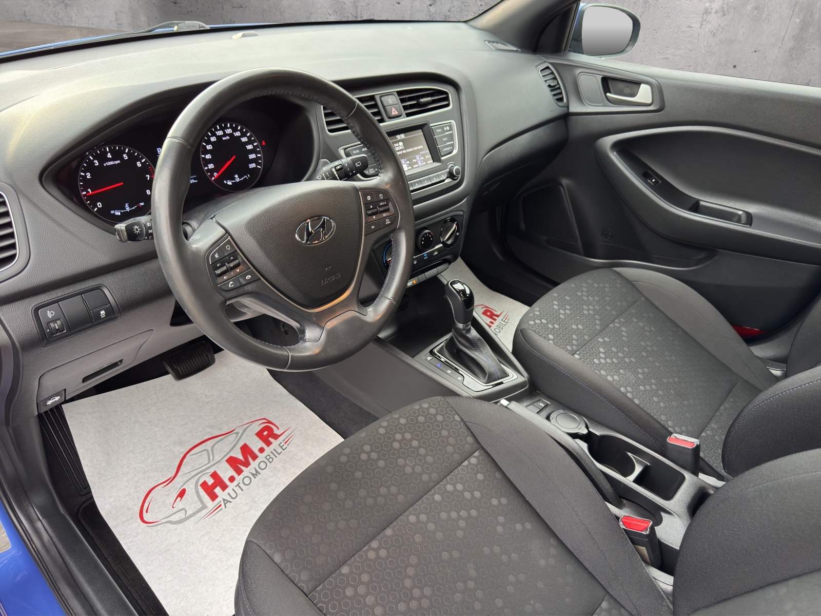 HYUNDAI i20 1.0 T-GDi Origo DCT-image-8