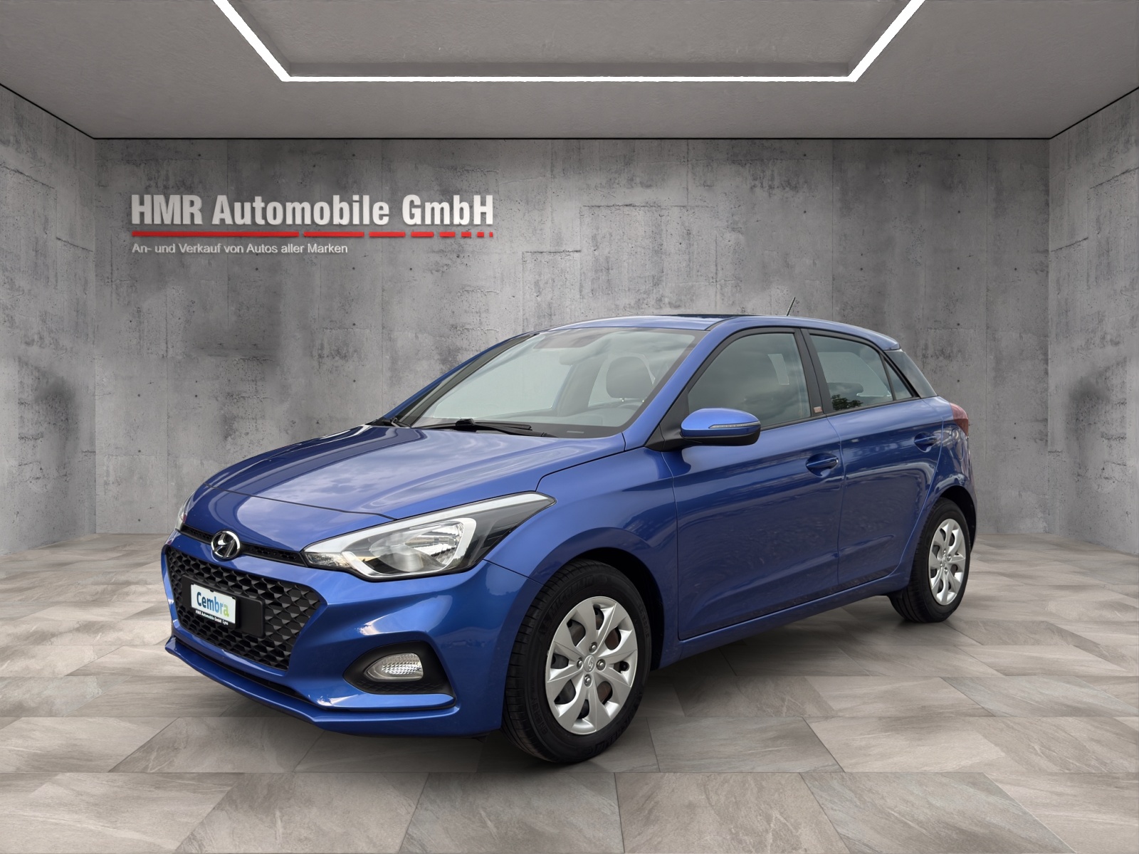 HYUNDAI i20 1.0 T-GDi Origo DCT-image-2