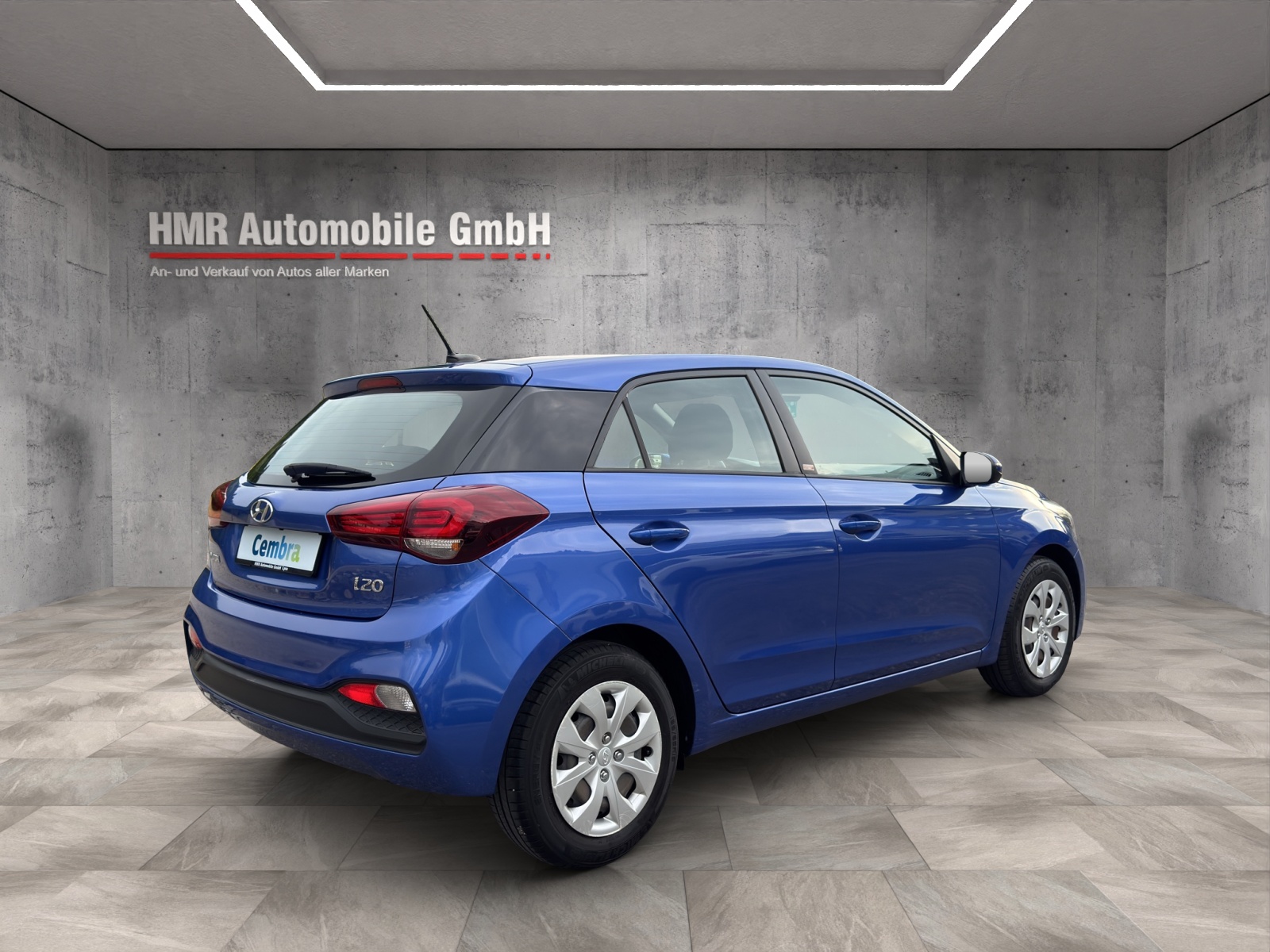 HYUNDAI i20 1.0 T-GDi Origo DCT-image-3