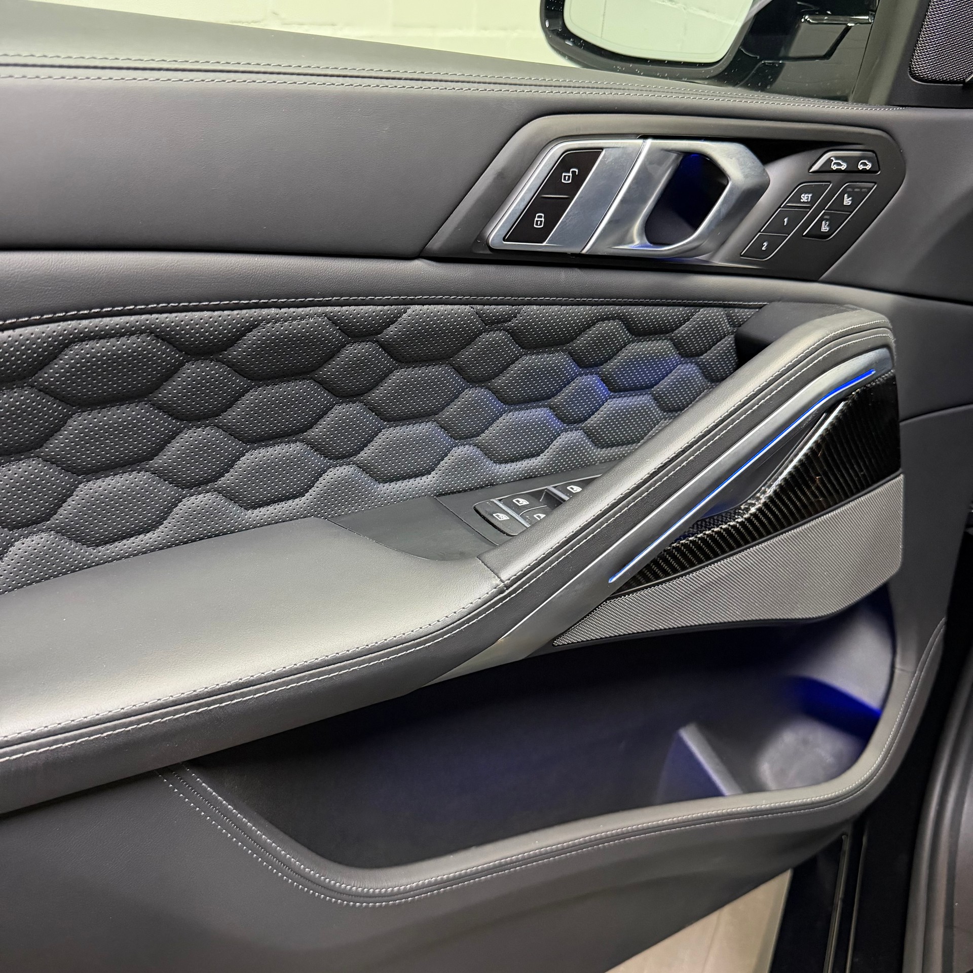 BMW X6M Steptronic M Competition *Softclose * Carbon * Skylounge * Headup * 360• * Gestik *-image-14