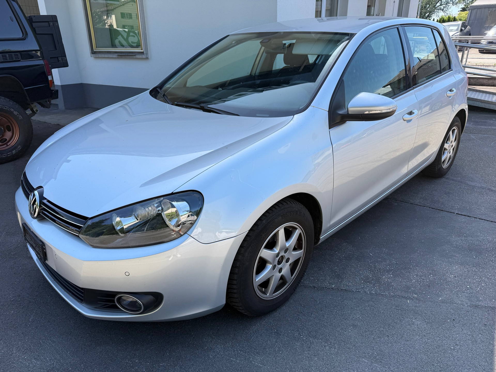 VW Golf 1.4 TSI Trendline-image-0