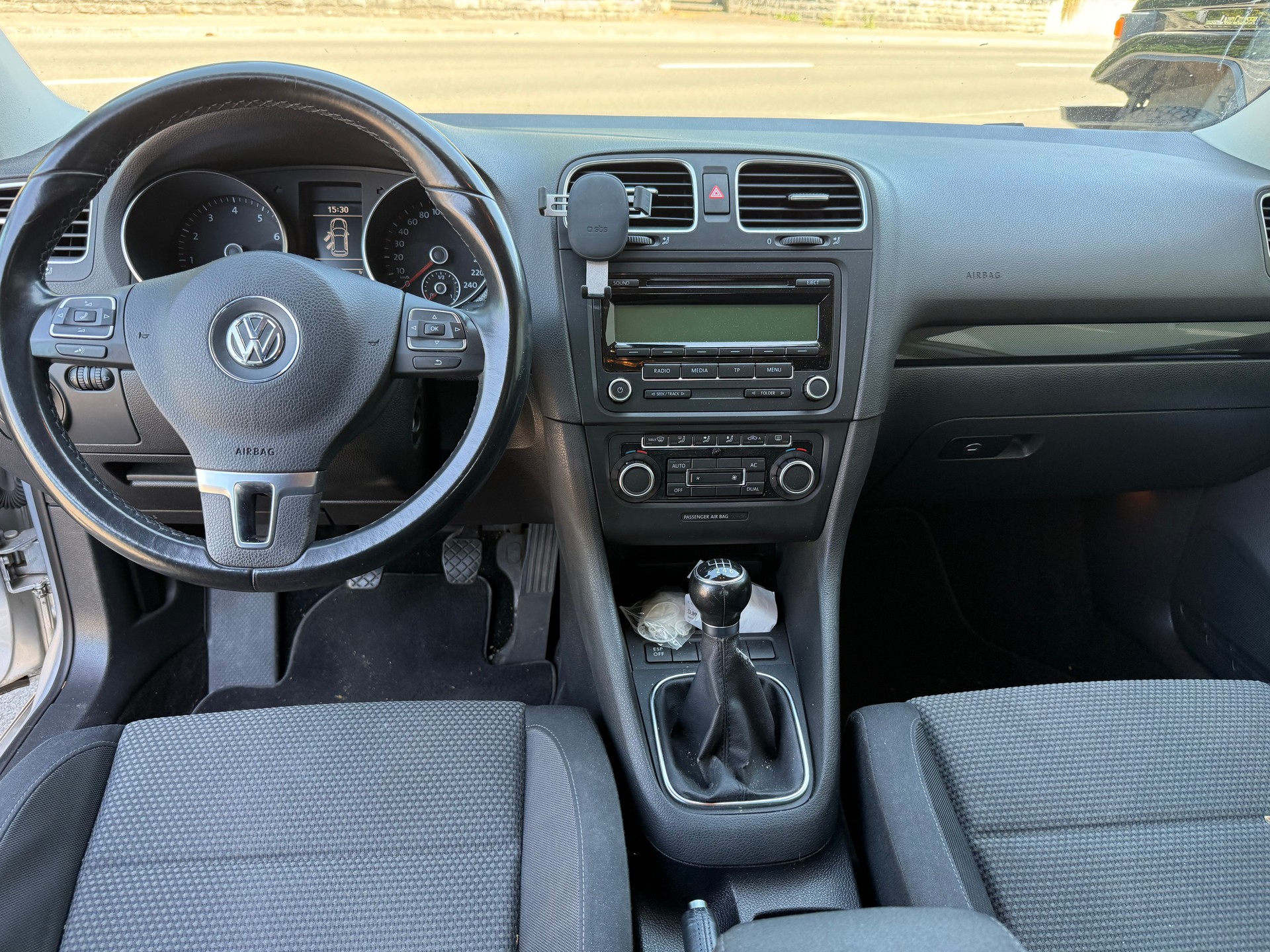 VW Golf 1.4 TSI Trendline-image-12
