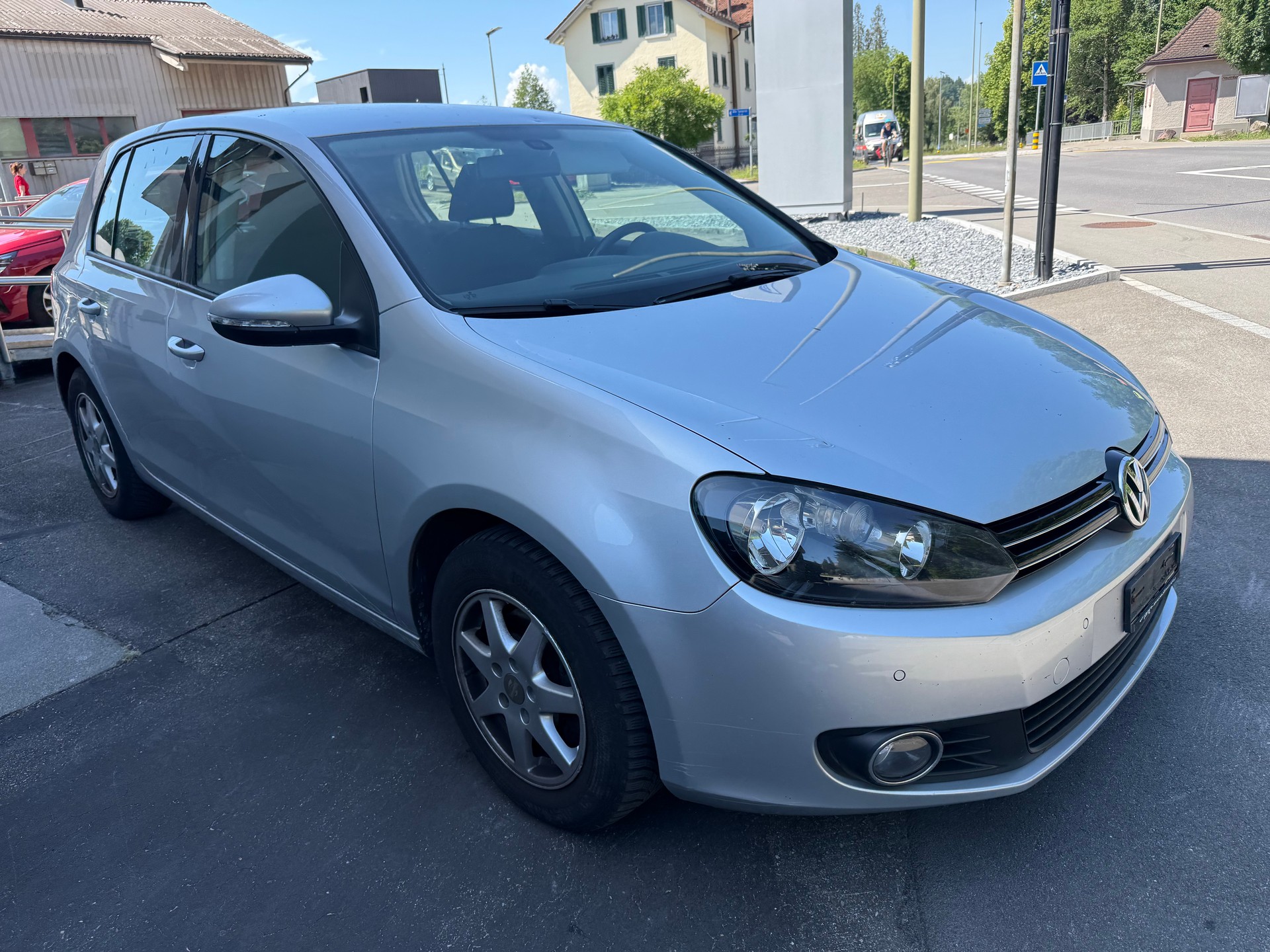 VW Golf 1.4 TSI Trendline-image-3