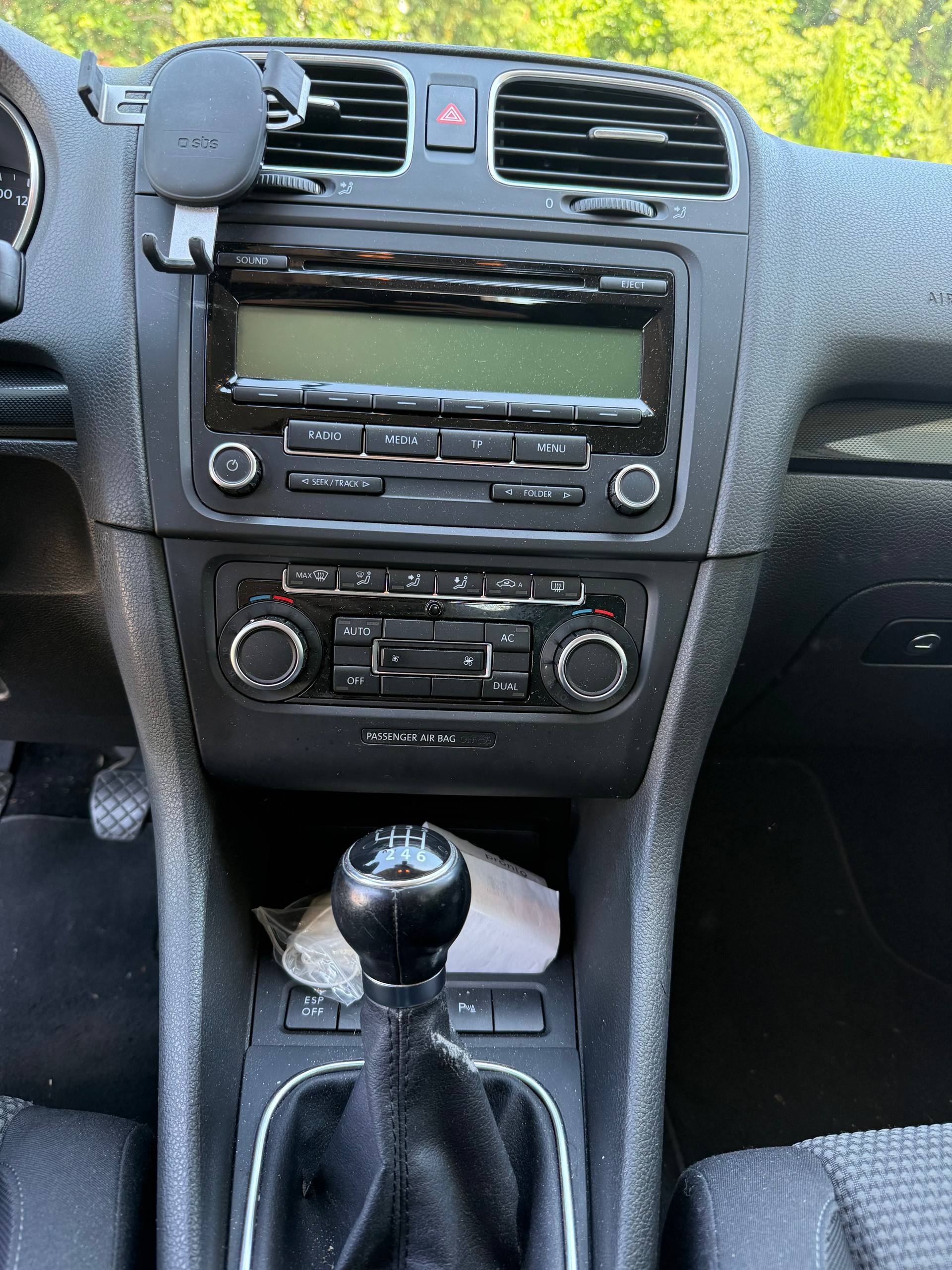 VW Golf 1.4 TSI Trendline-image-13