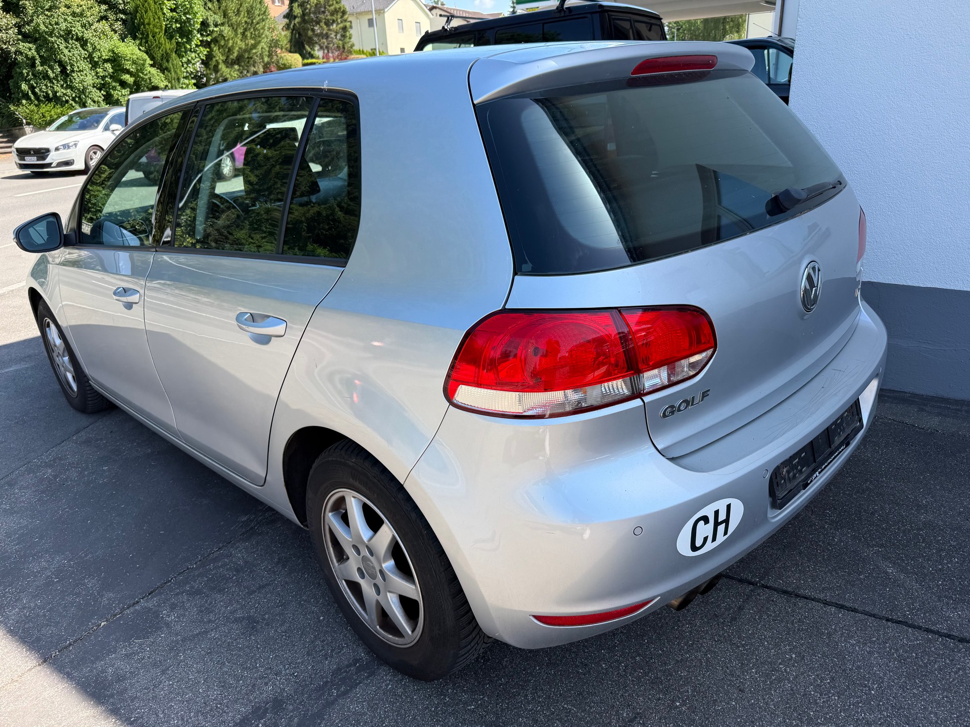 VW Golf 1.4 TSI Trendline-image-7