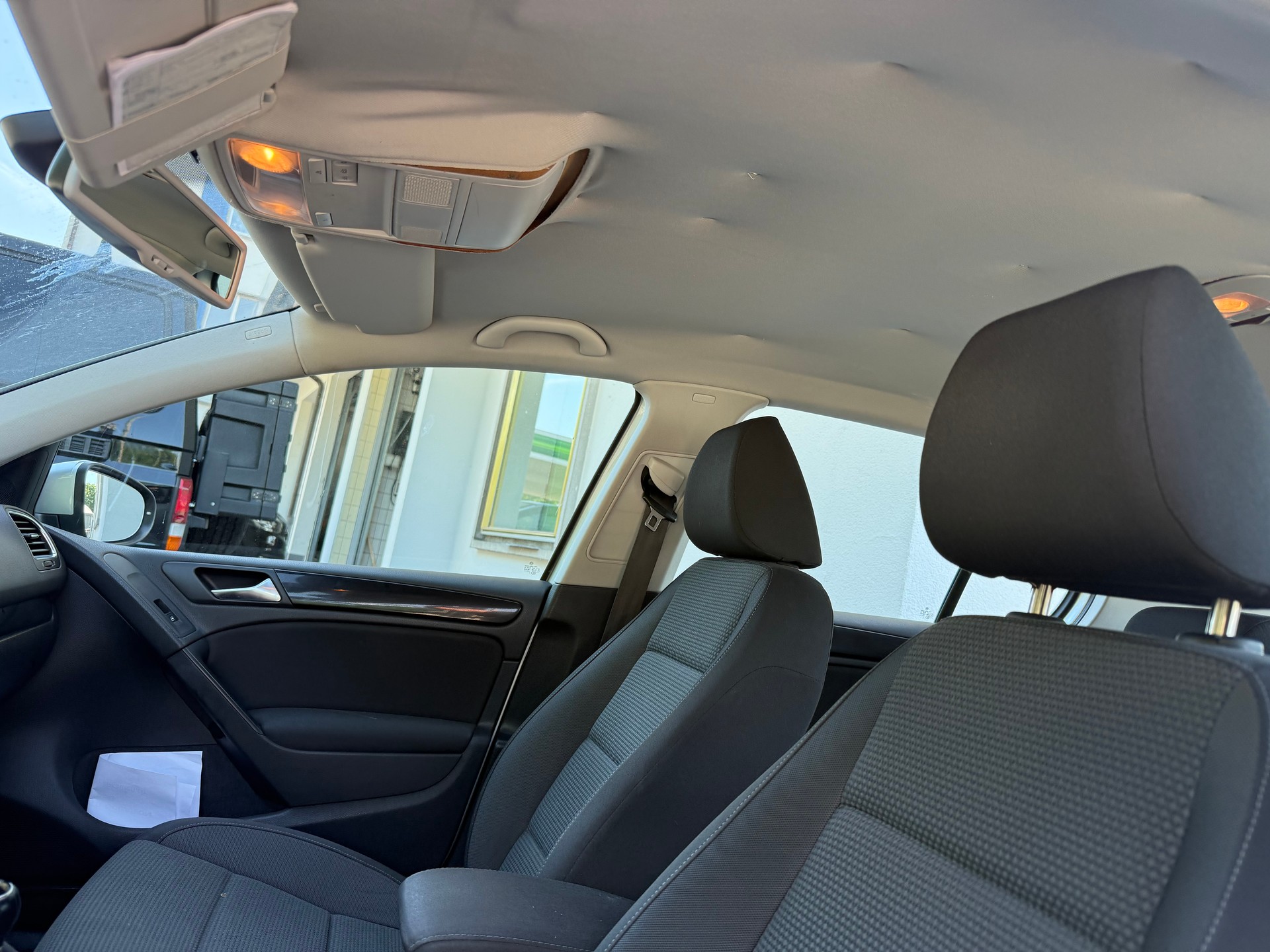 VW Golf 1.4 TSI Trendline-image-10